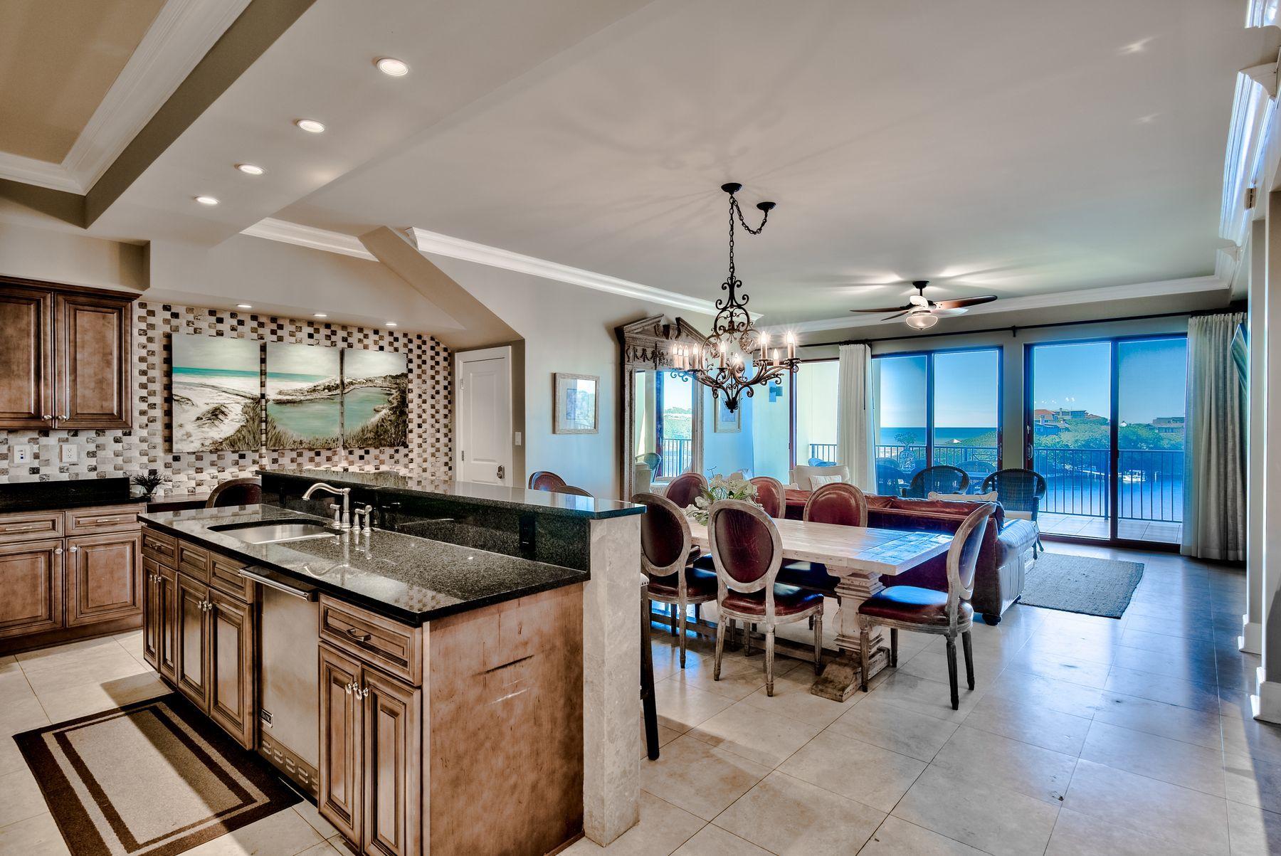 SANCTUARY BY THE SEA CONDO - Residential