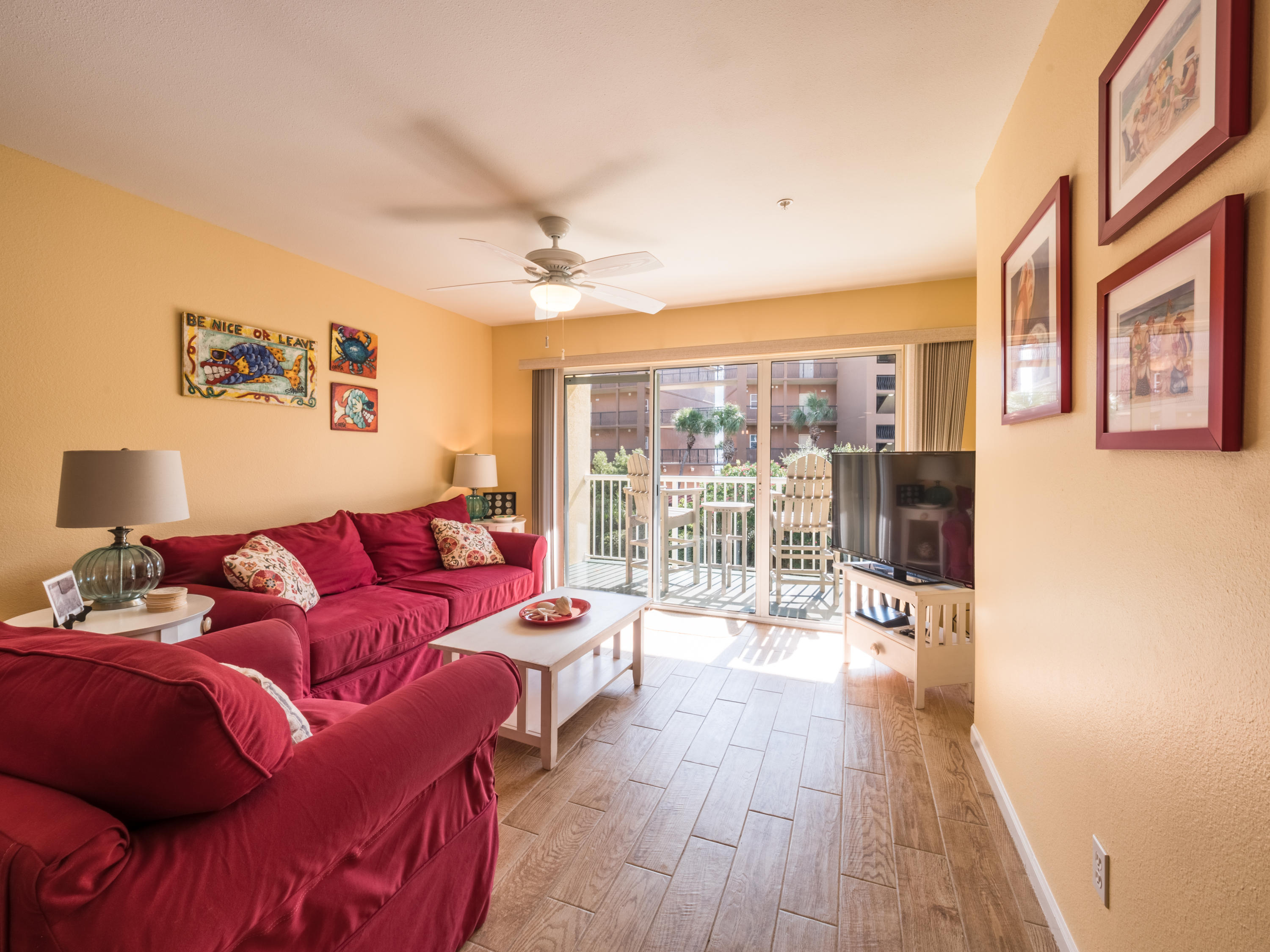 CIBONEY CONDO - Residential