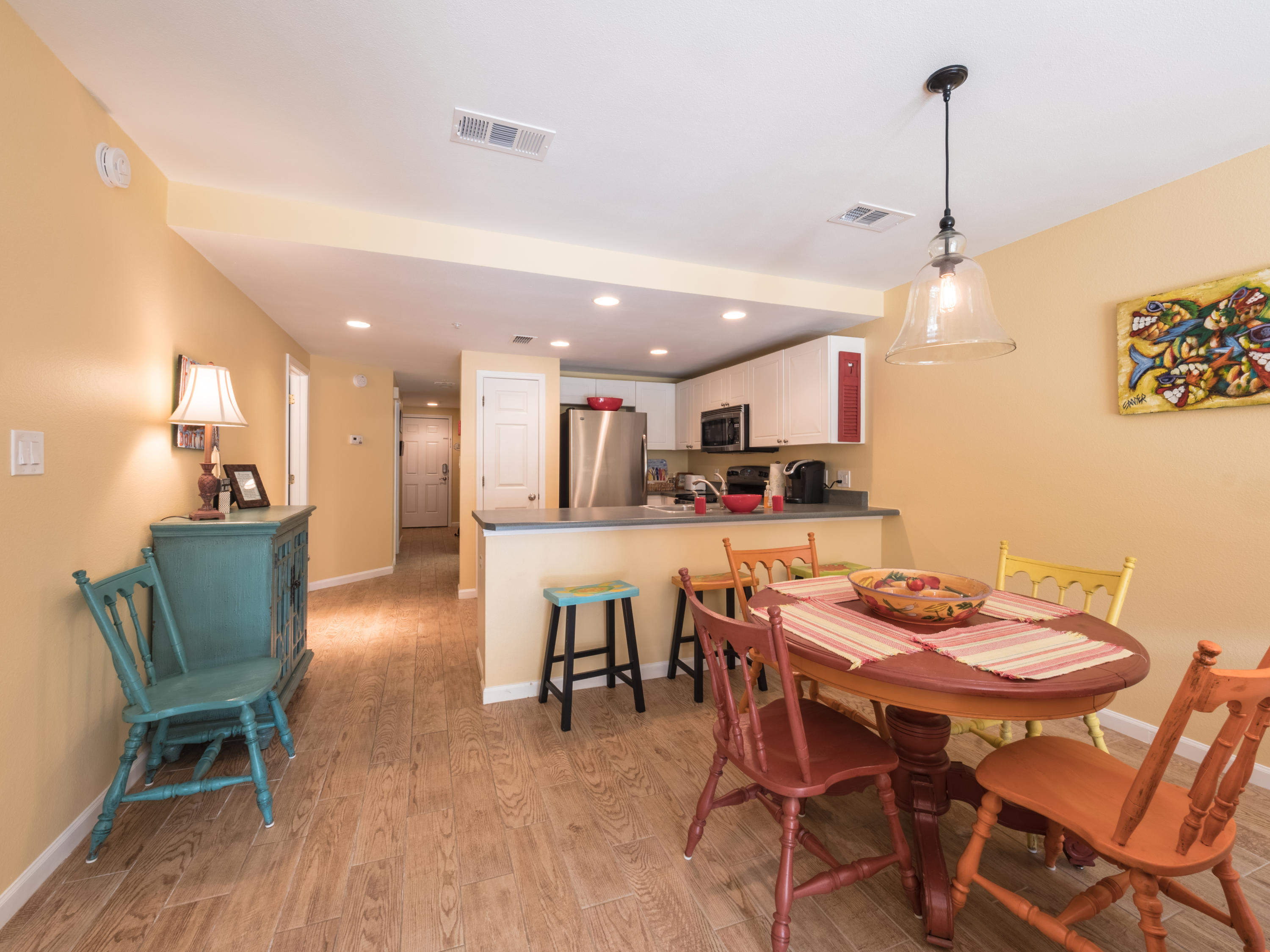 CIBONEY CONDO - Residential