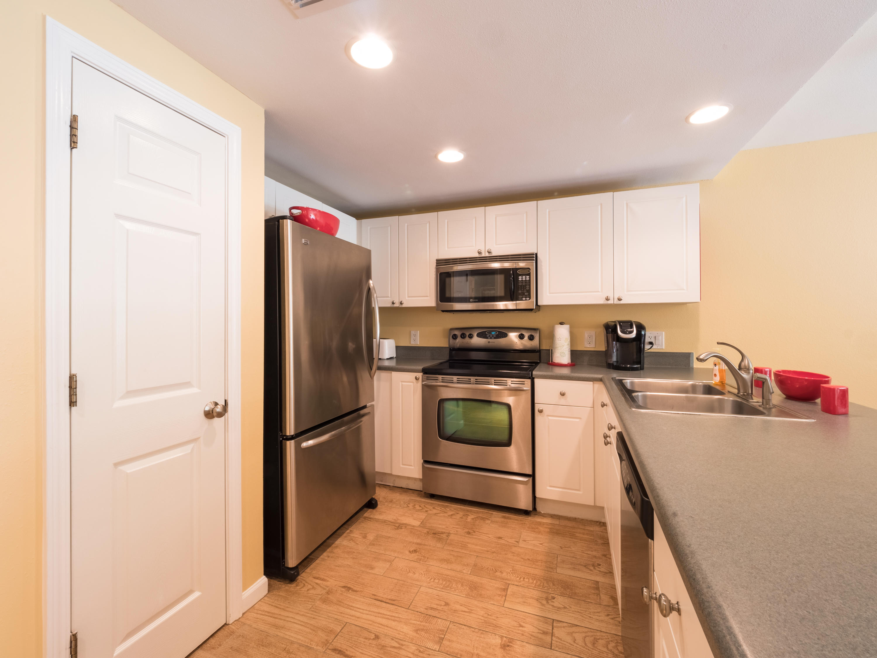 CIBONEY CONDO - Residential