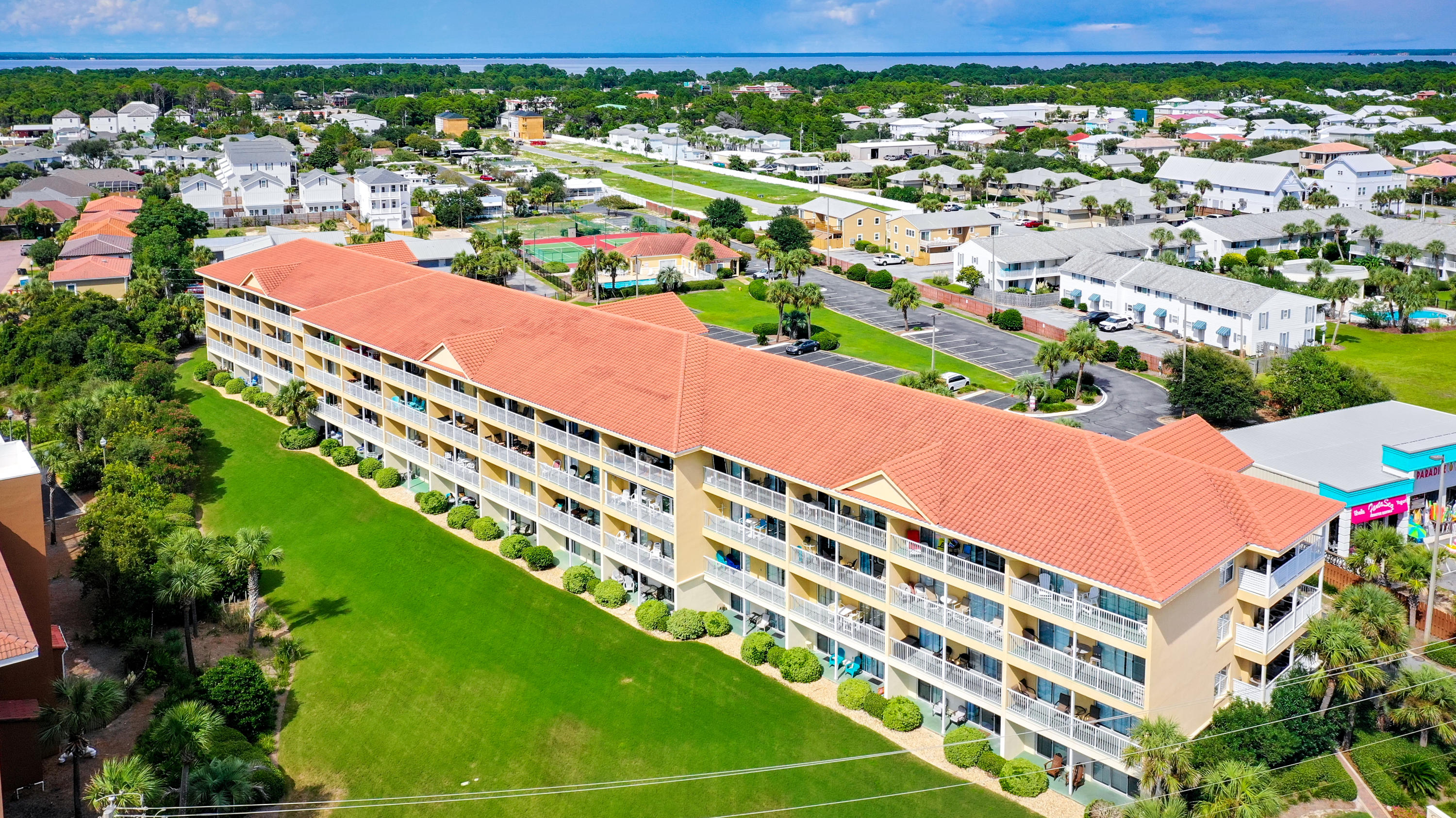 CIBONEY CONDO - Residential