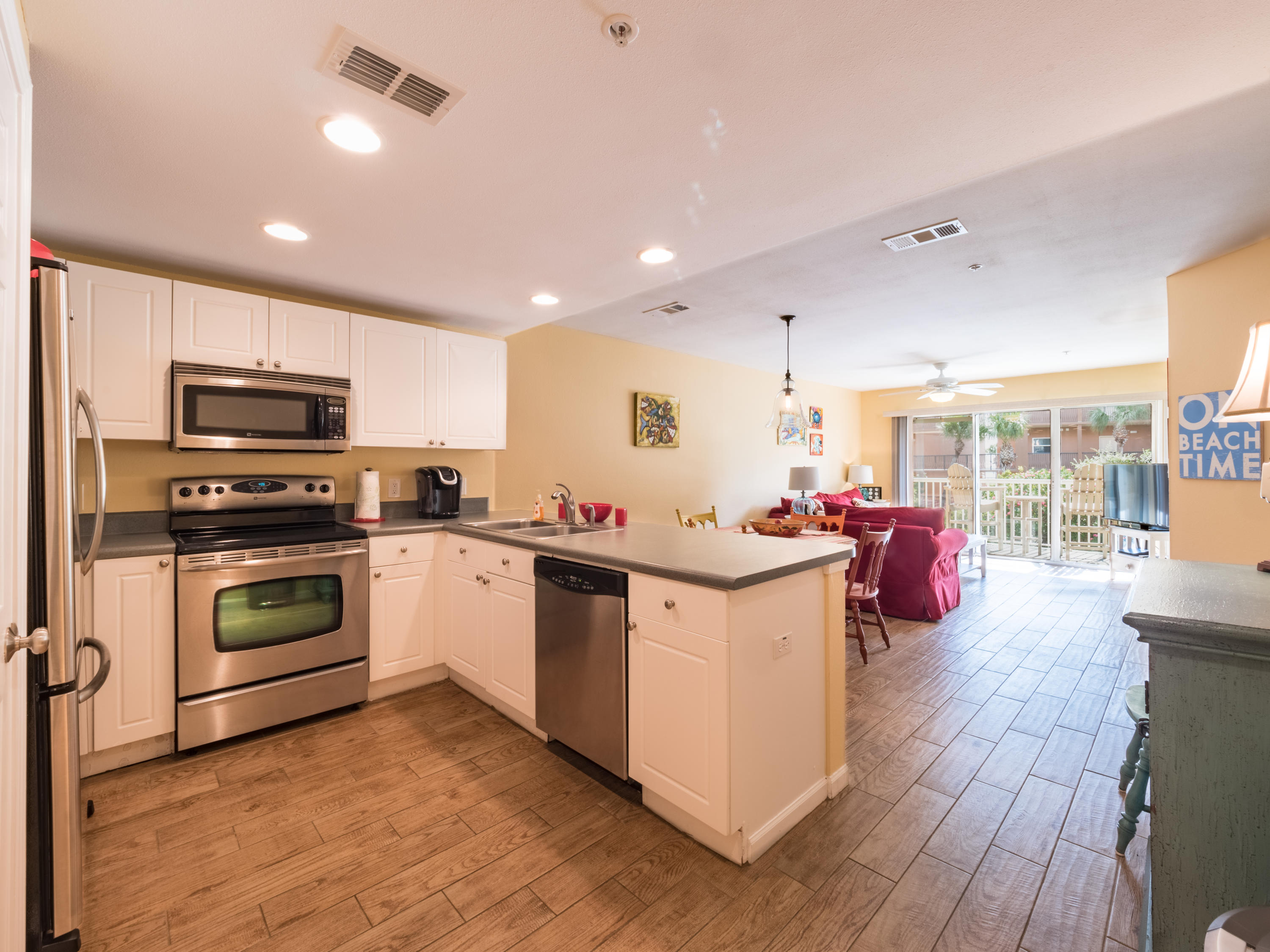 CIBONEY CONDO - Residential