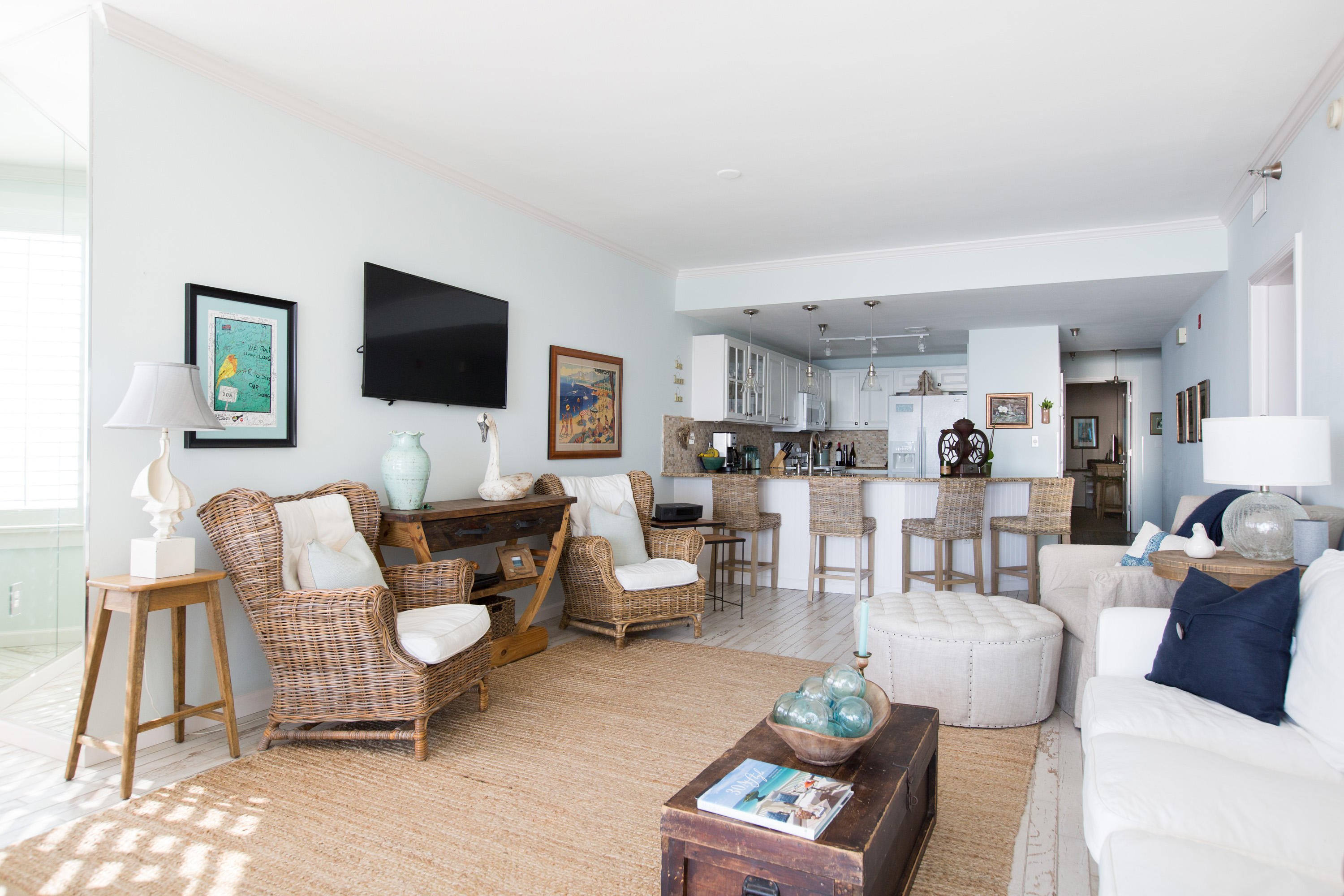 TRANQUILLITY ON THE BEACH - Residential