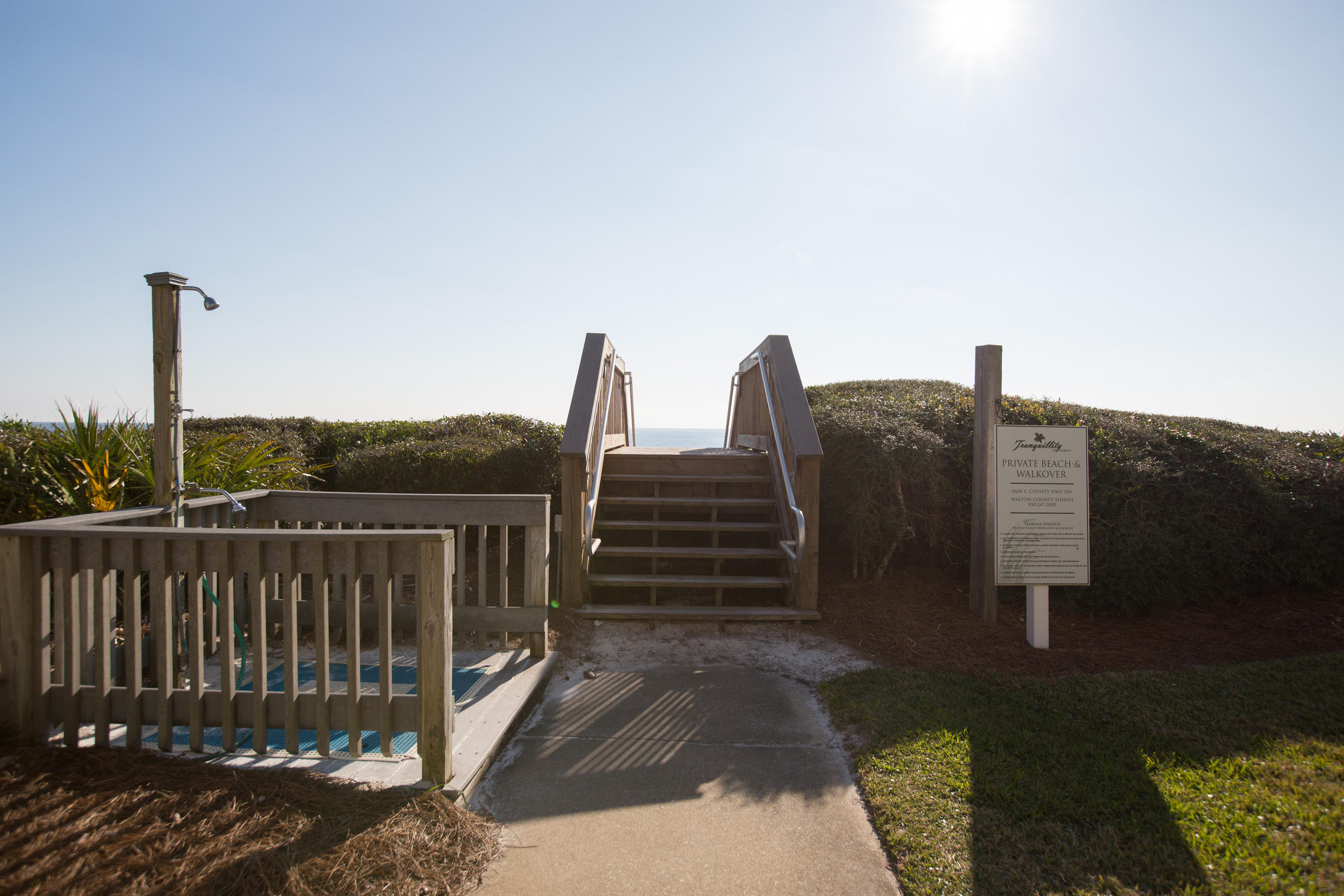 TRANQUILLITY ON THE BEACH - Residential