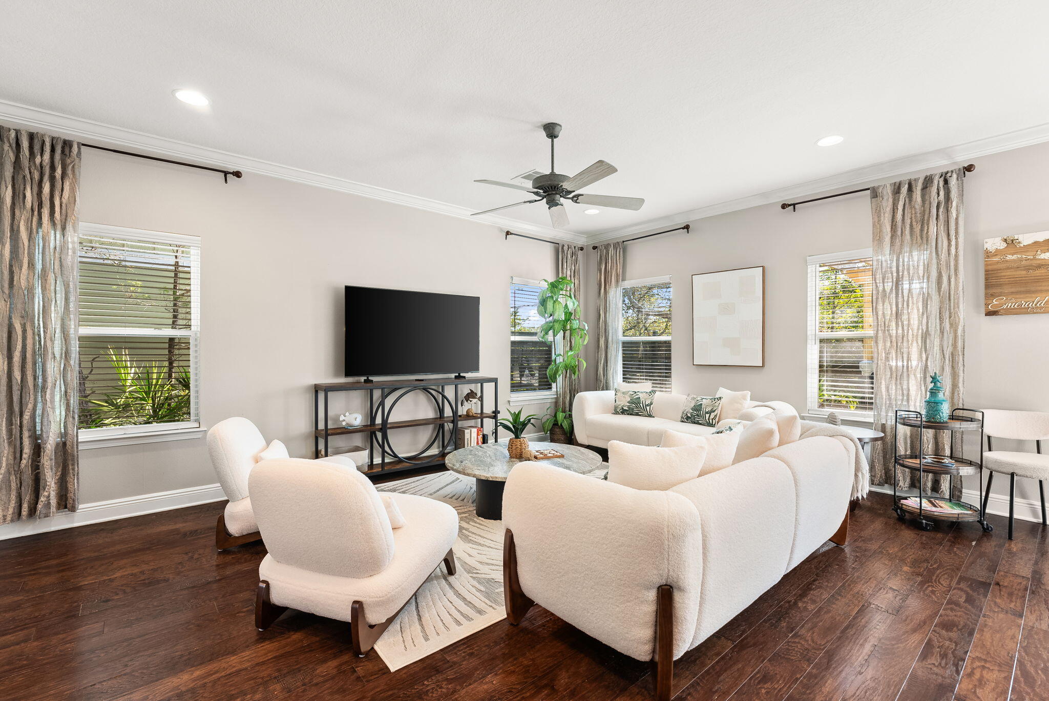 Water View At Inlet Beach - Residential