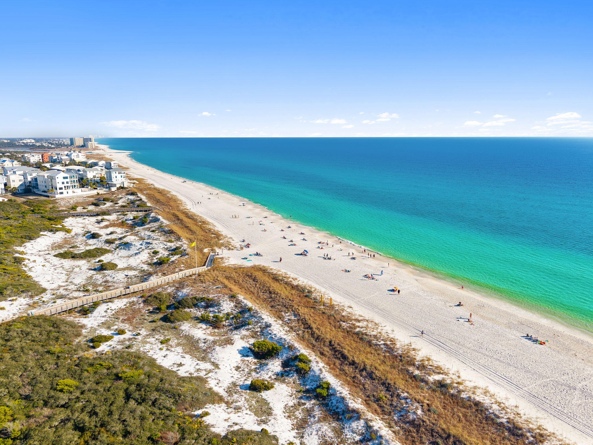 Water View At Inlet Beach - Residential