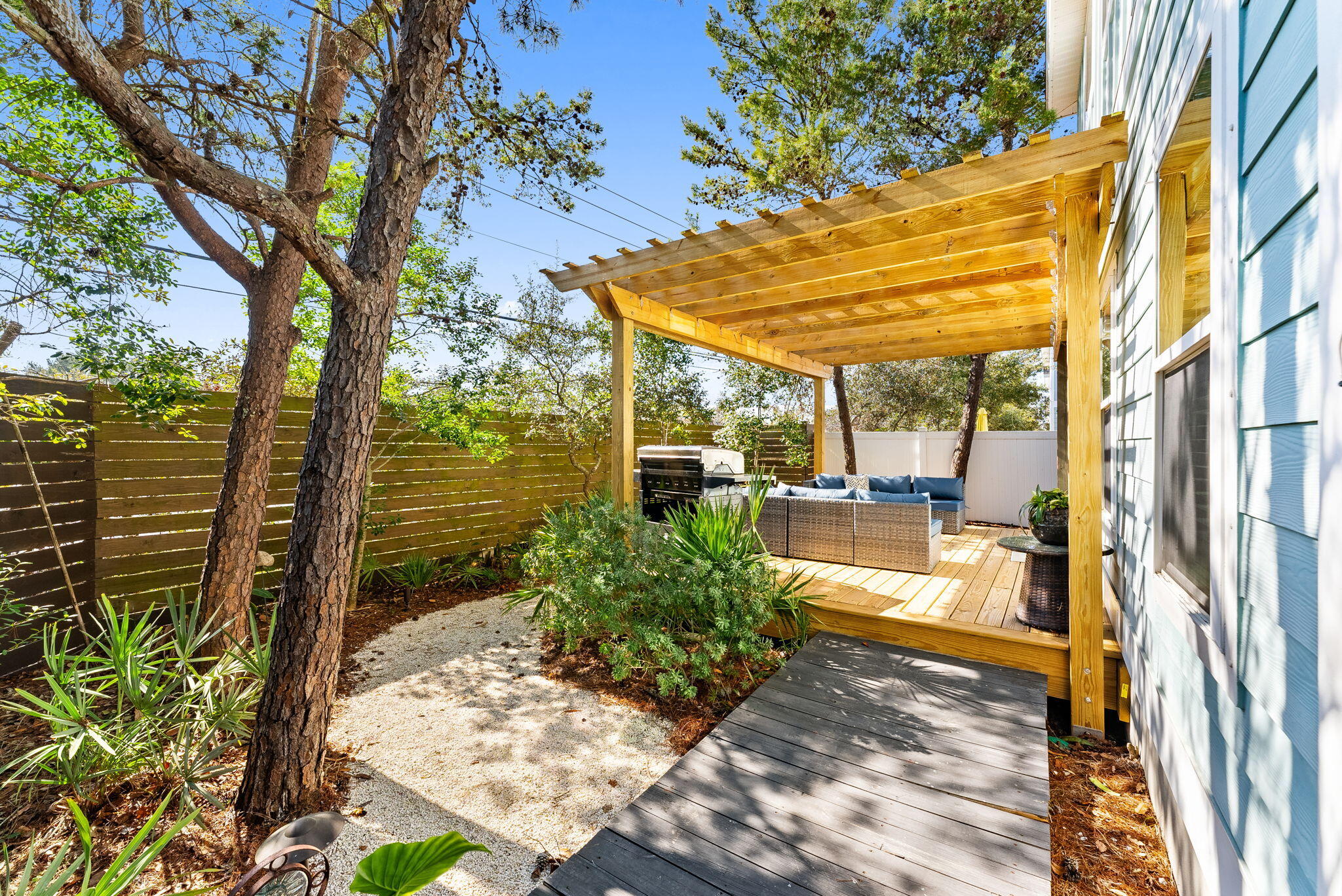 Water View At Inlet Beach - Residential