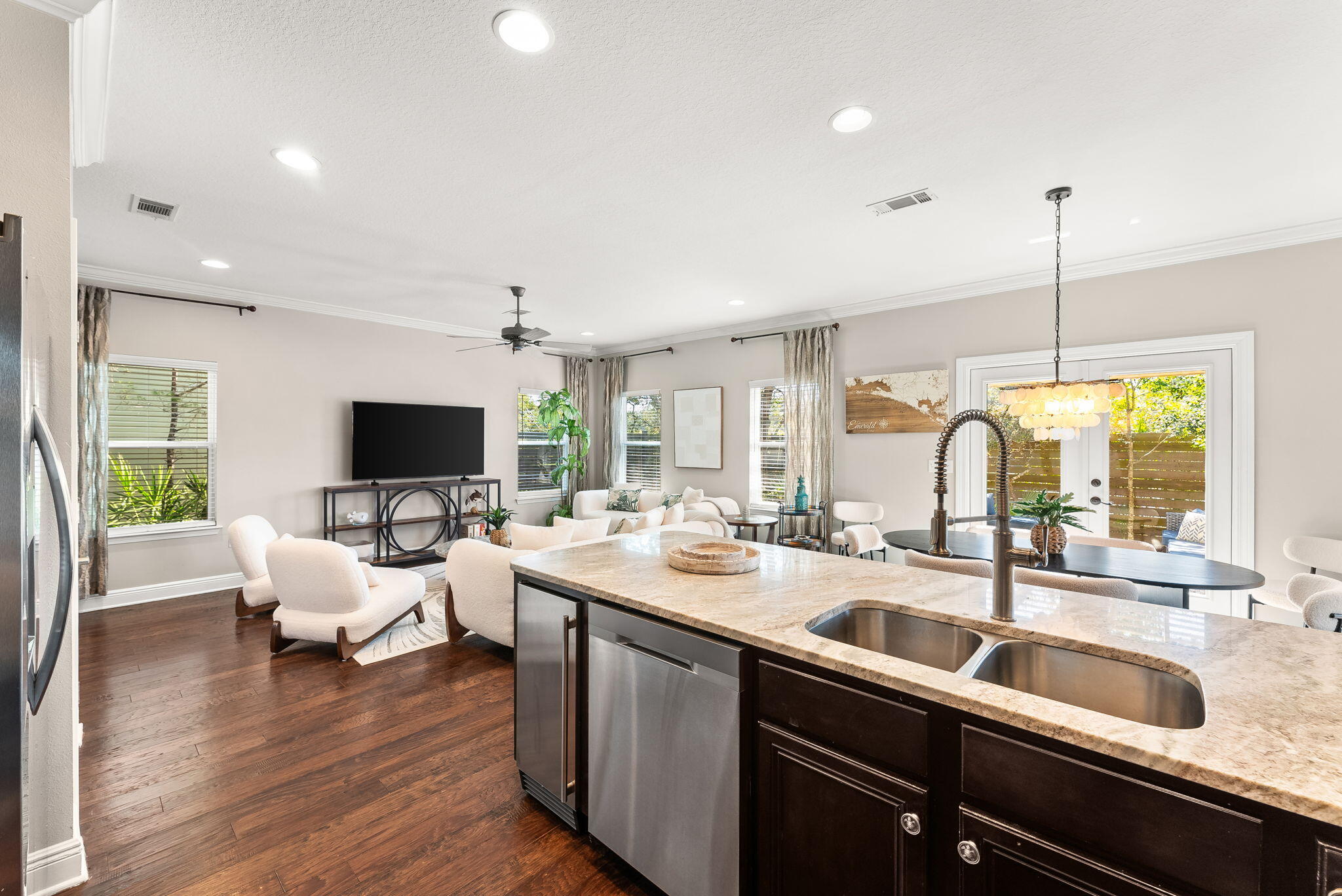 Water View At Inlet Beach - Residential