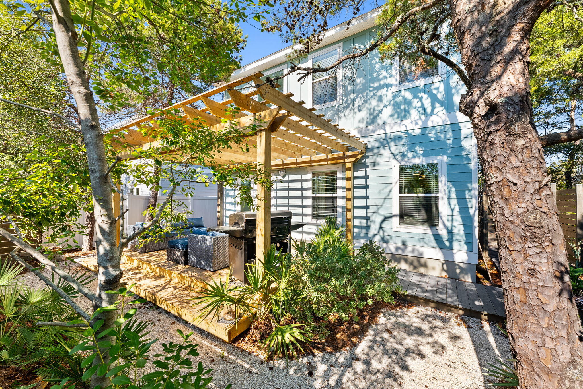 Water View At Inlet Beach - Residential