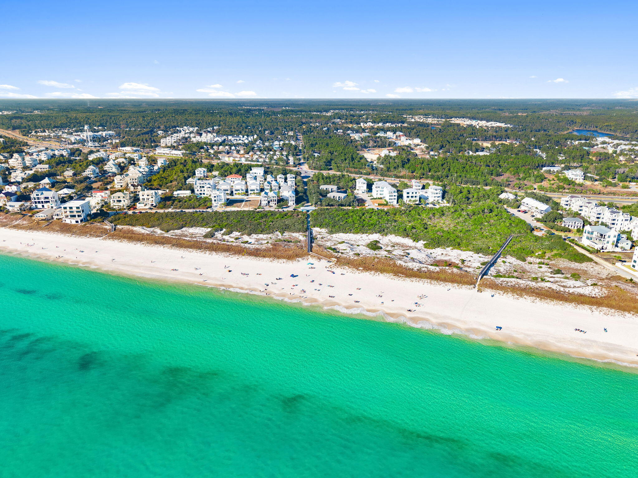 Water View At Inlet Beach - Residential