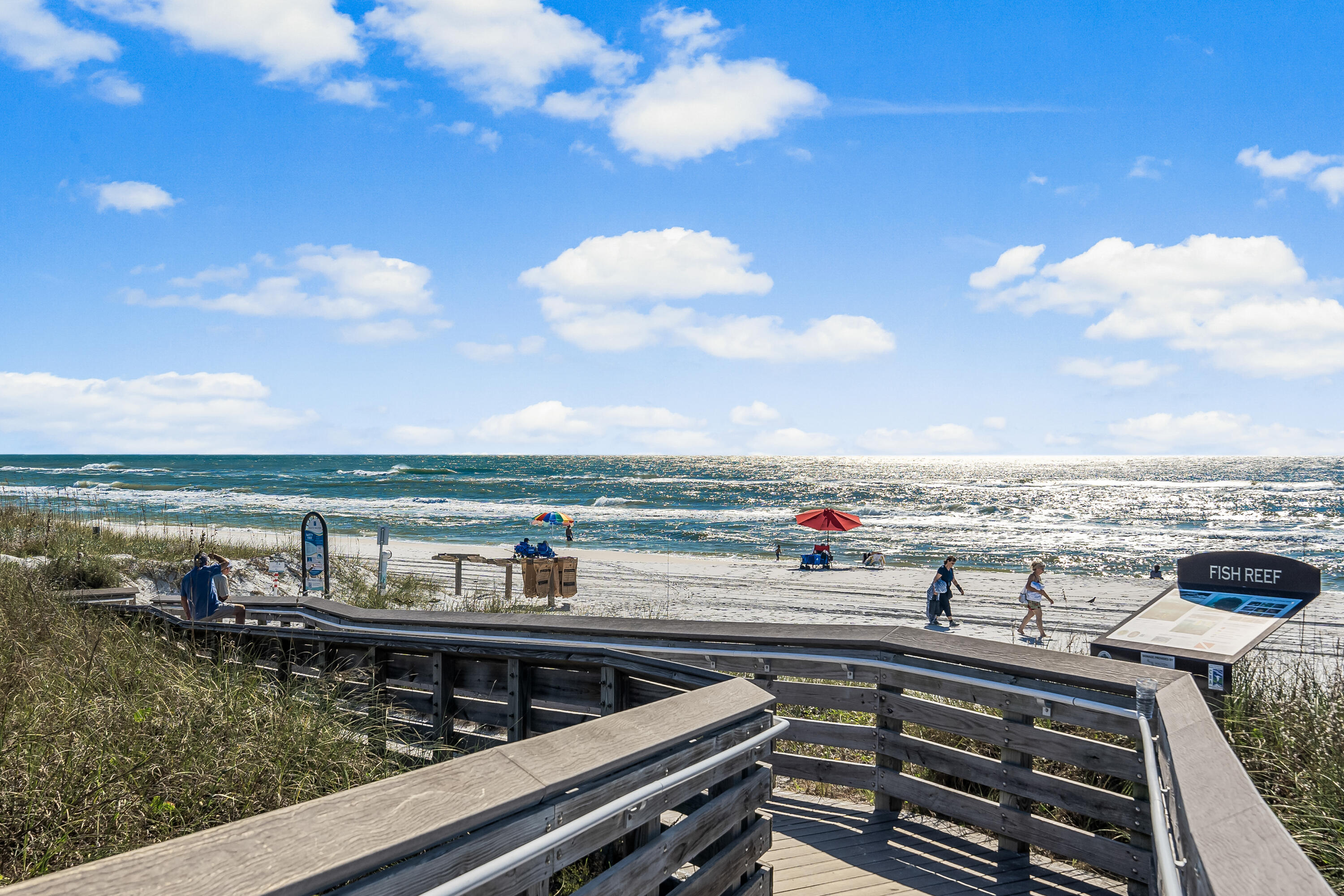 Water View At Inlet Beach - Residential