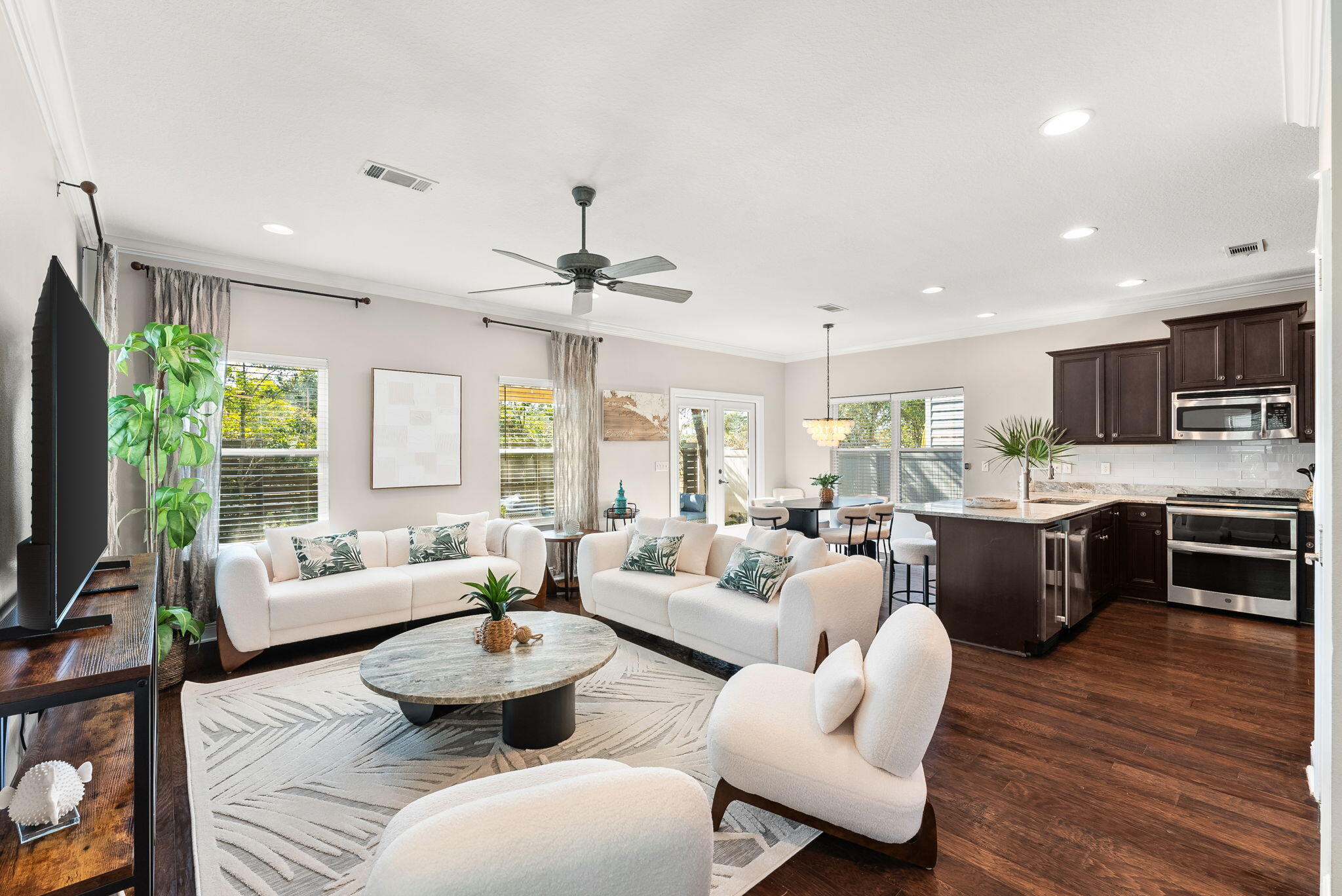 Water View At Inlet Beach - Residential