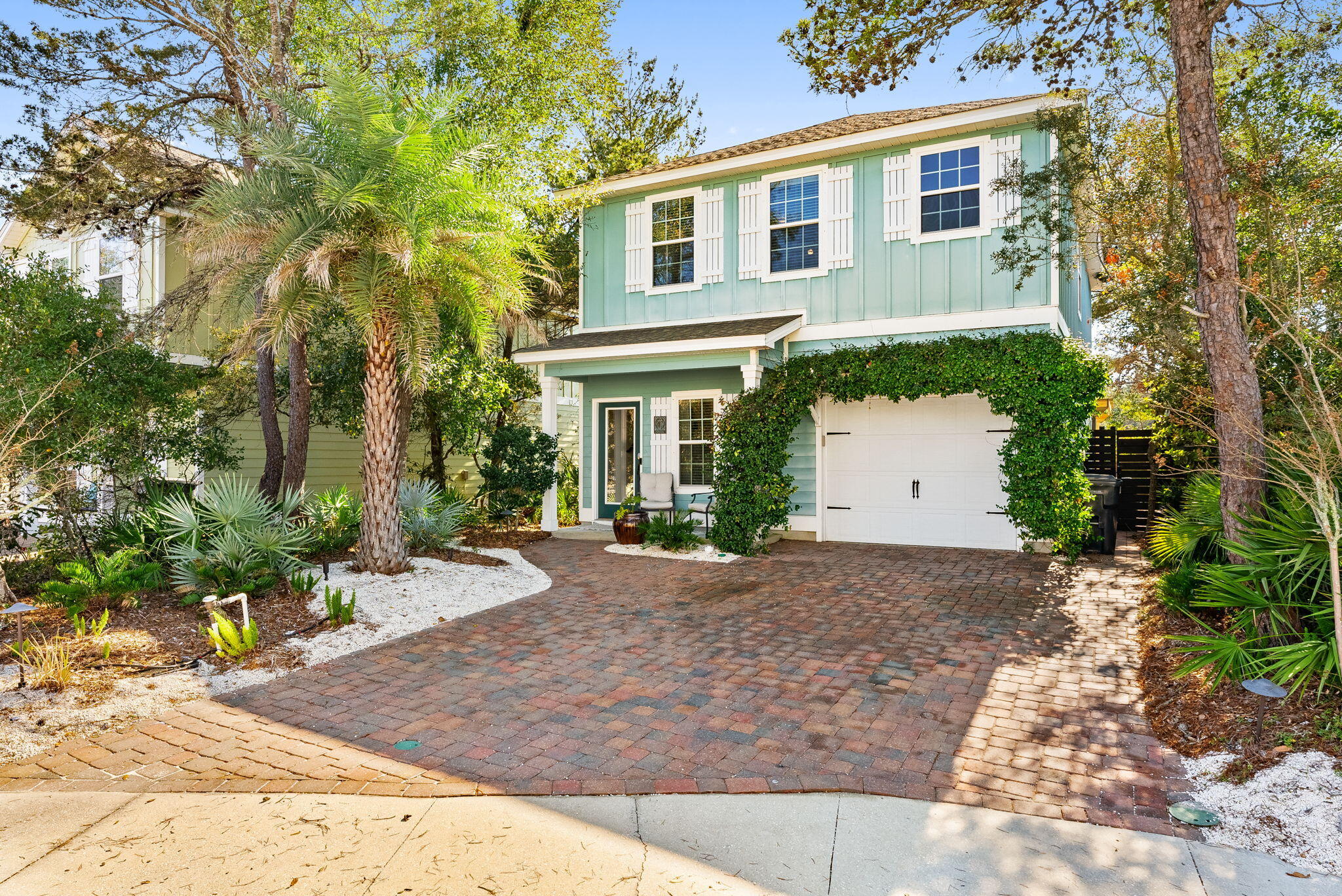 Water View At Inlet Beach - Residential