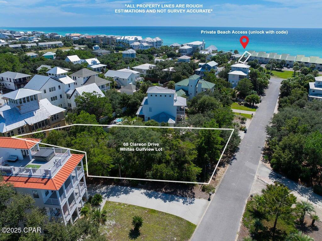 WHITES GULFVIEW ESTATES - Land