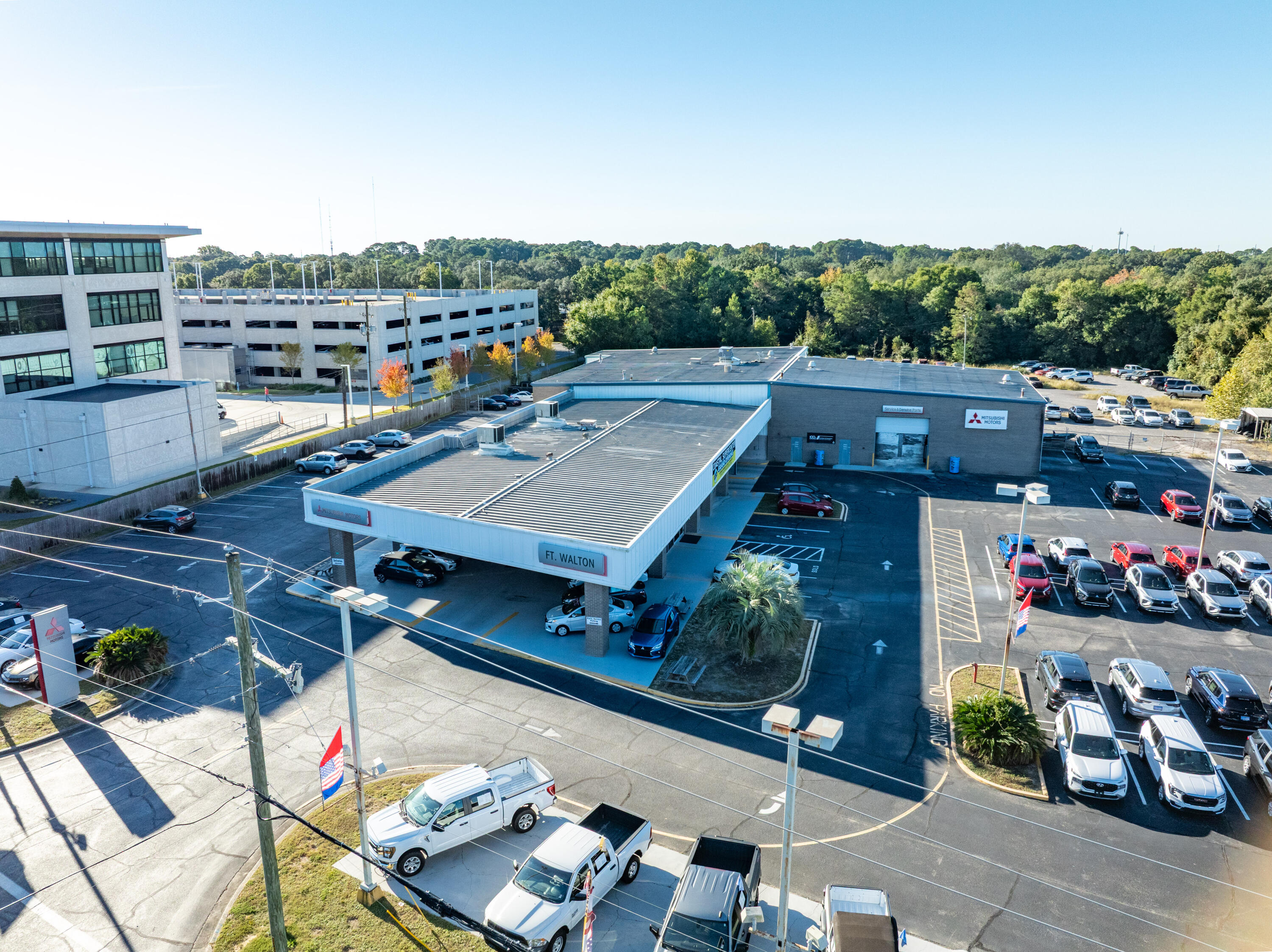 350 Beal Parkway