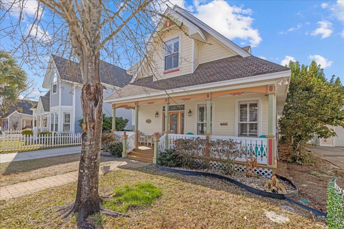 SOVEREIGN ISLE S/D - Residential