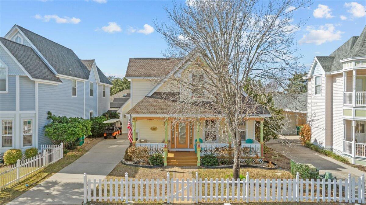 SOVEREIGN ISLE S/D - Residential