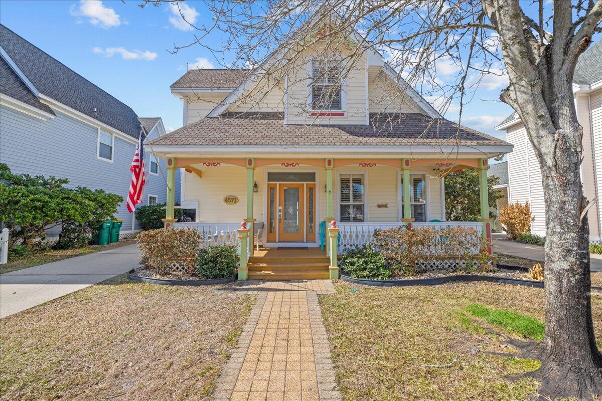 SOVEREIGN ISLE S/D - Residential