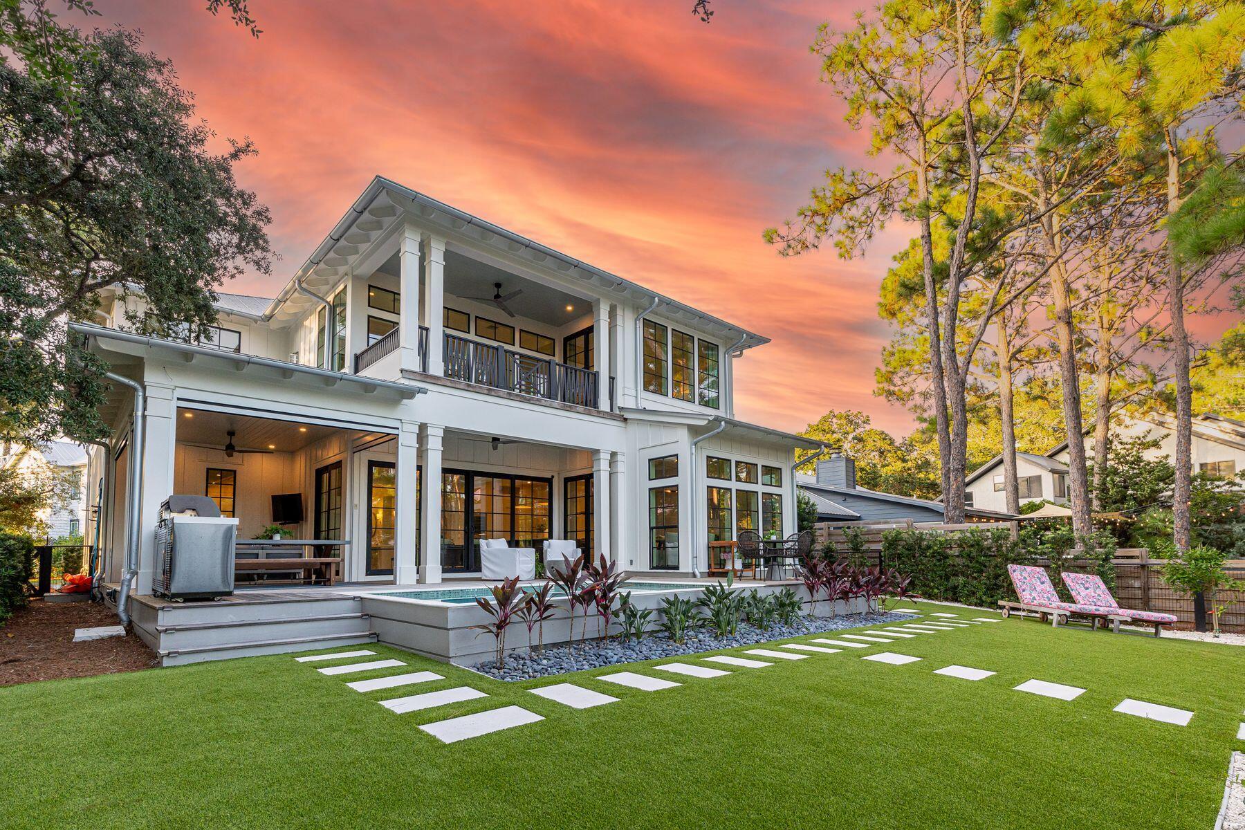 LAKEWOOD OF SEAGROVE BEACH - Residential