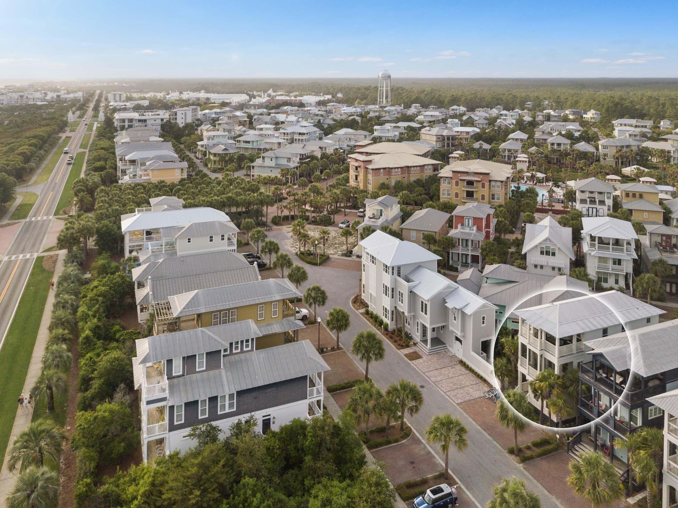 SEACREST BEACH - Residential