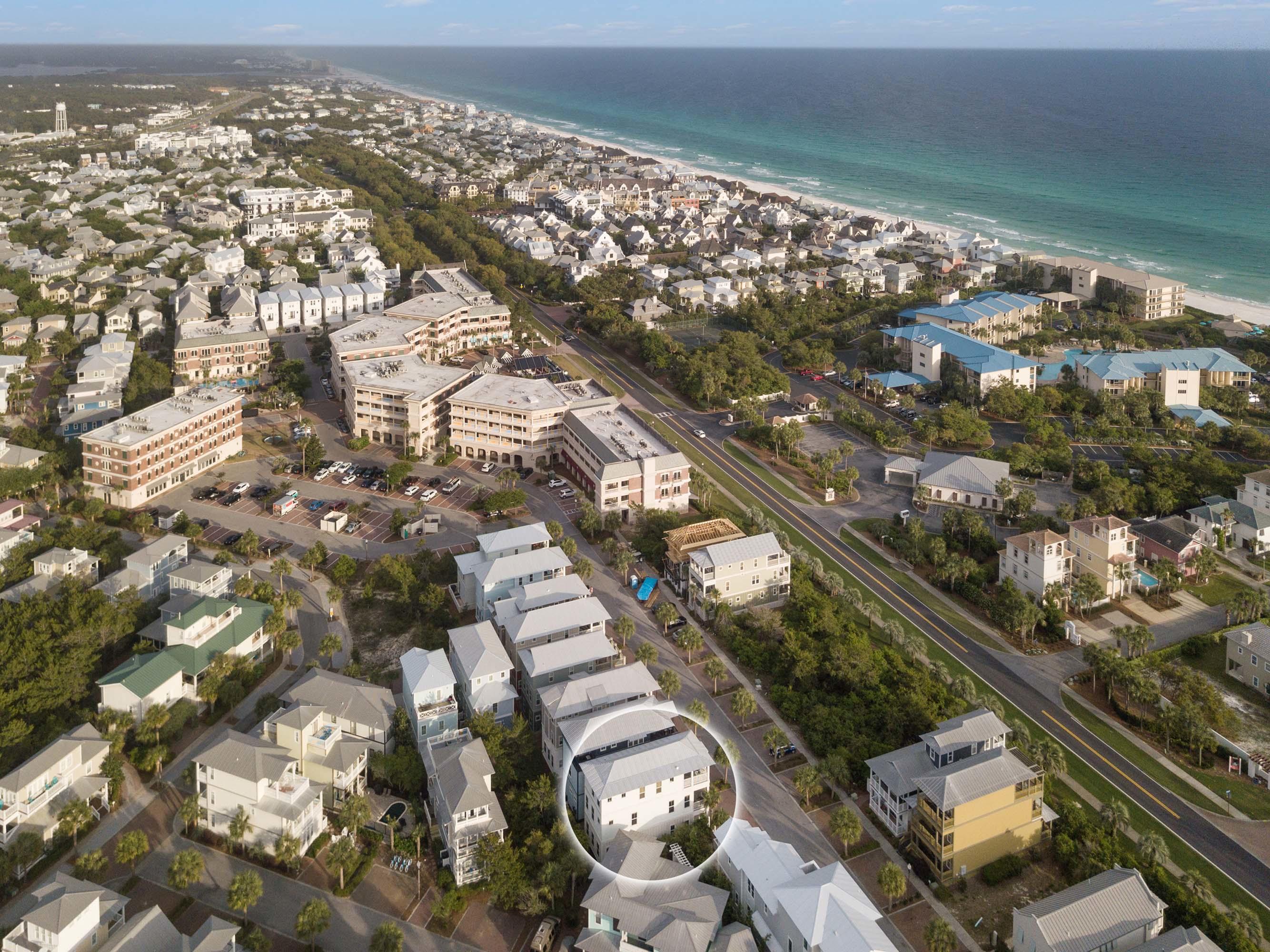 SEACREST BEACH - Residential