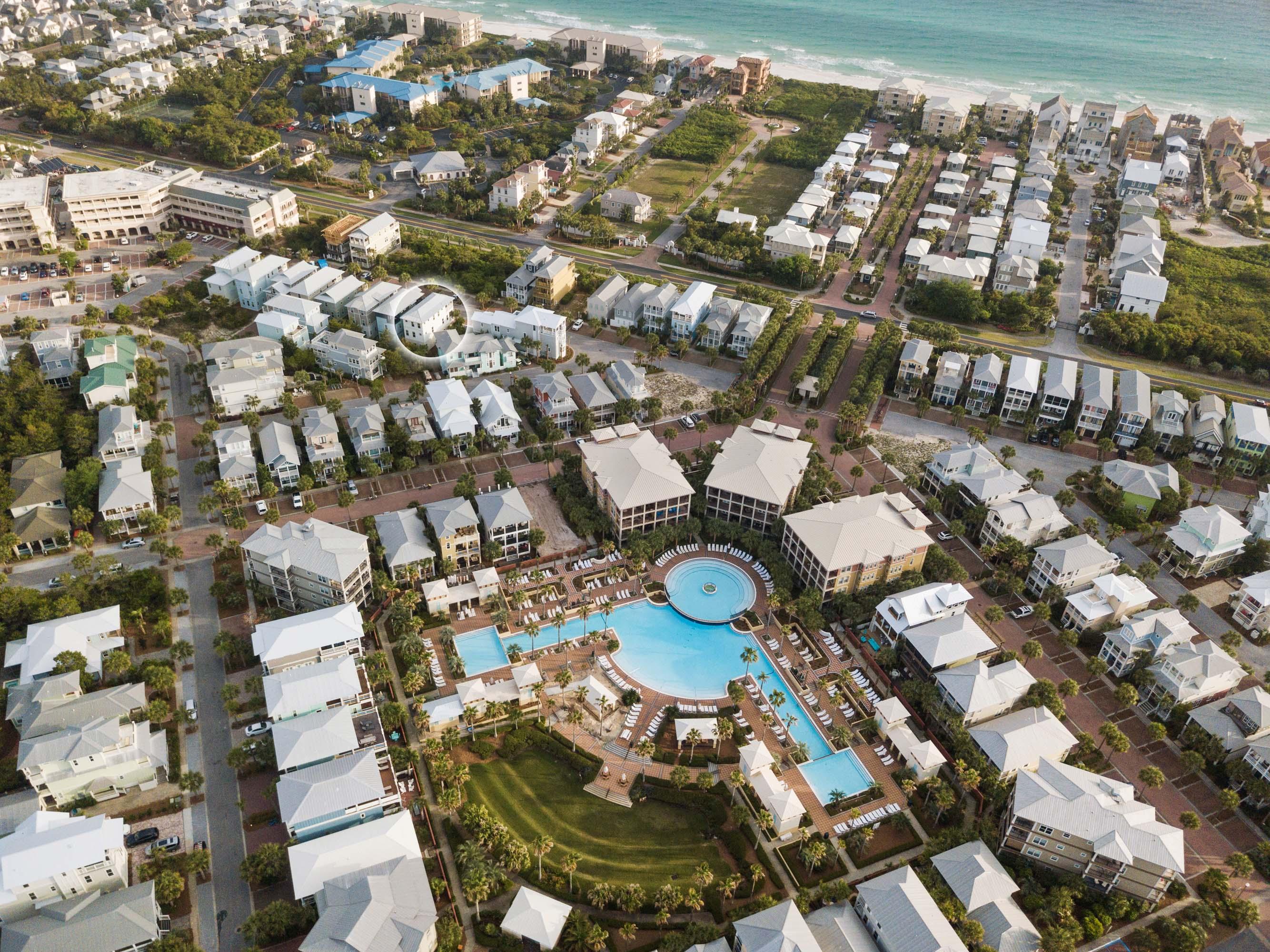 SEACREST BEACH - Residential