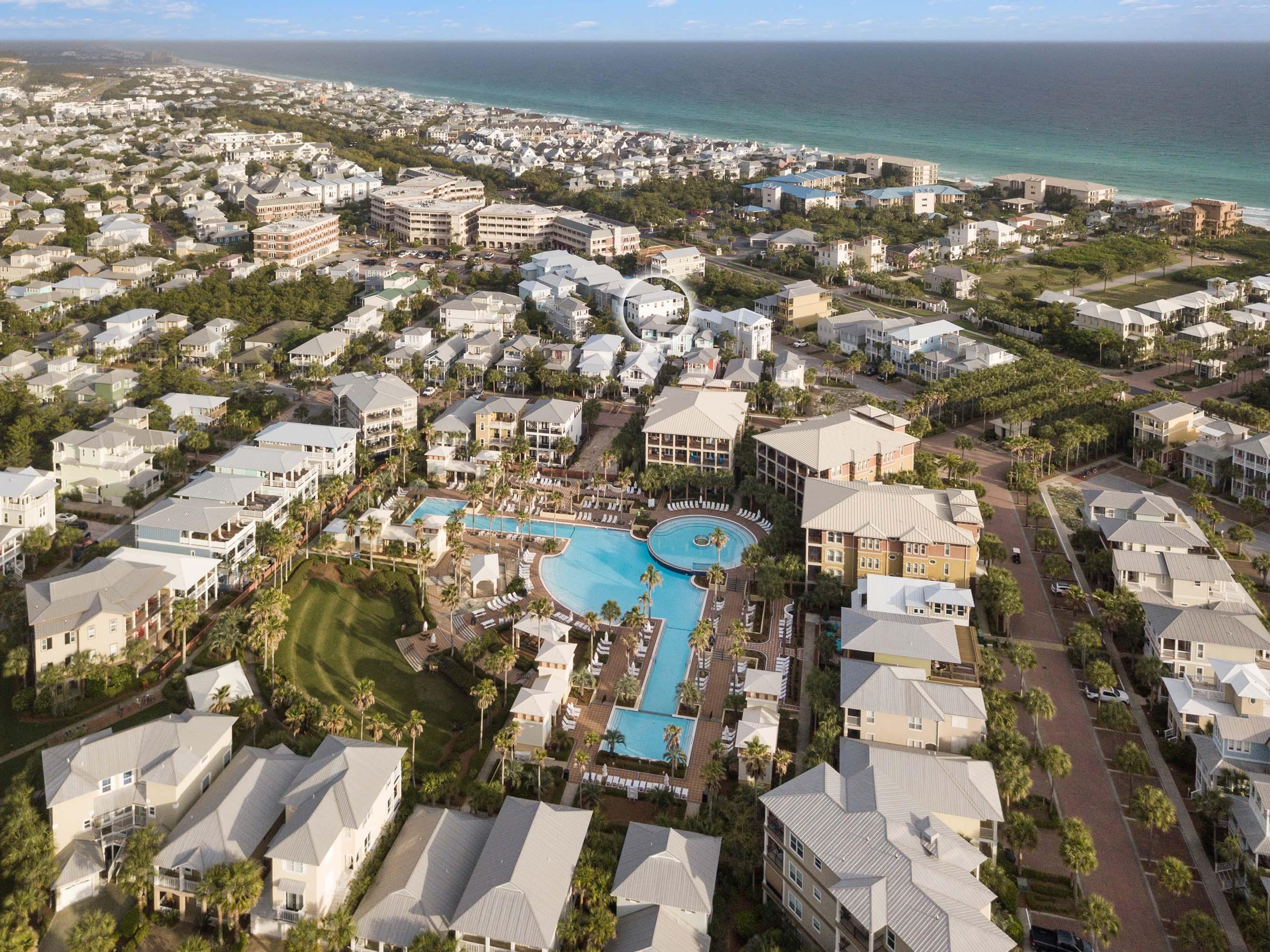 SEACREST BEACH - Residential