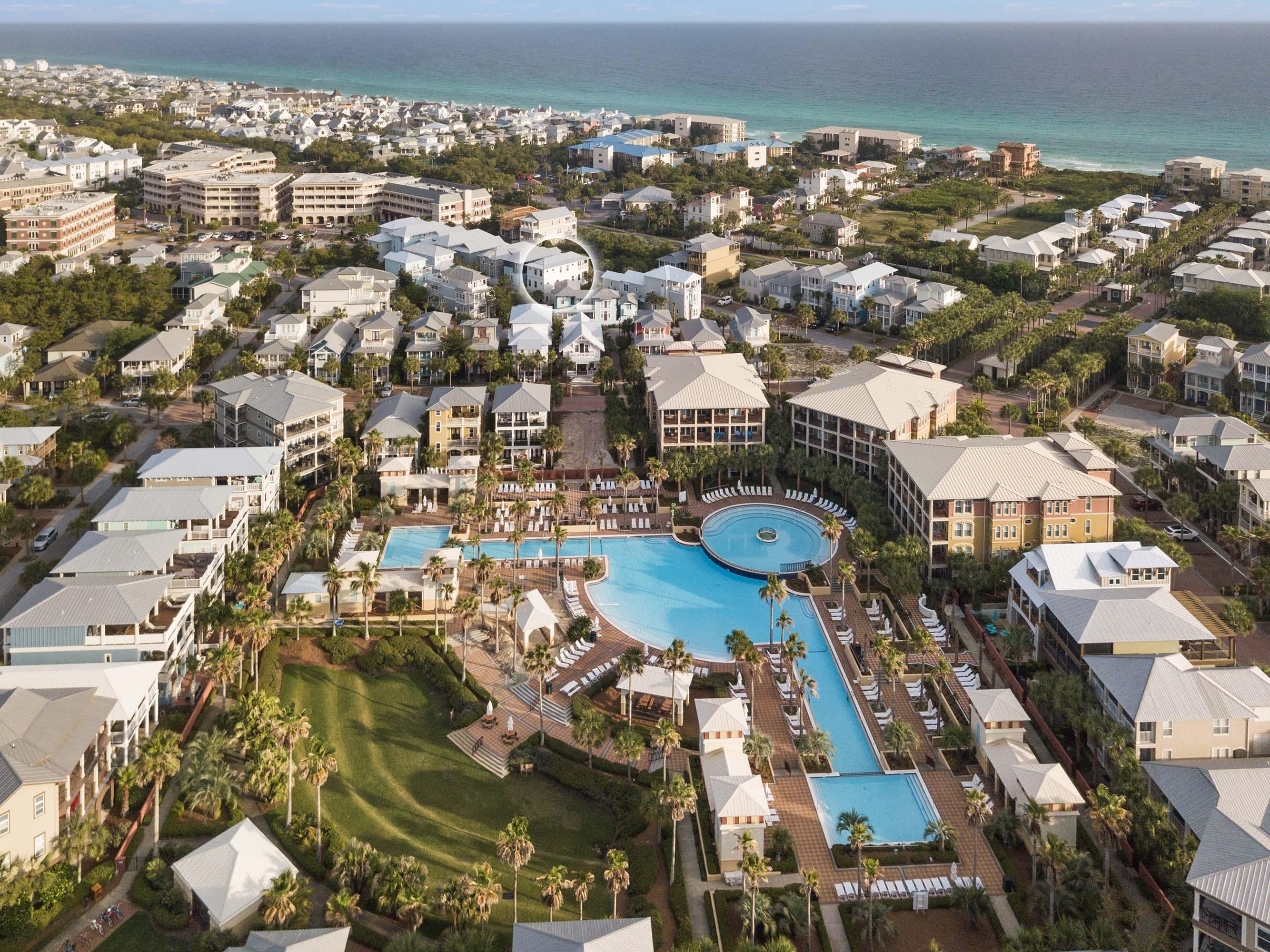 SEACREST BEACH - Residential