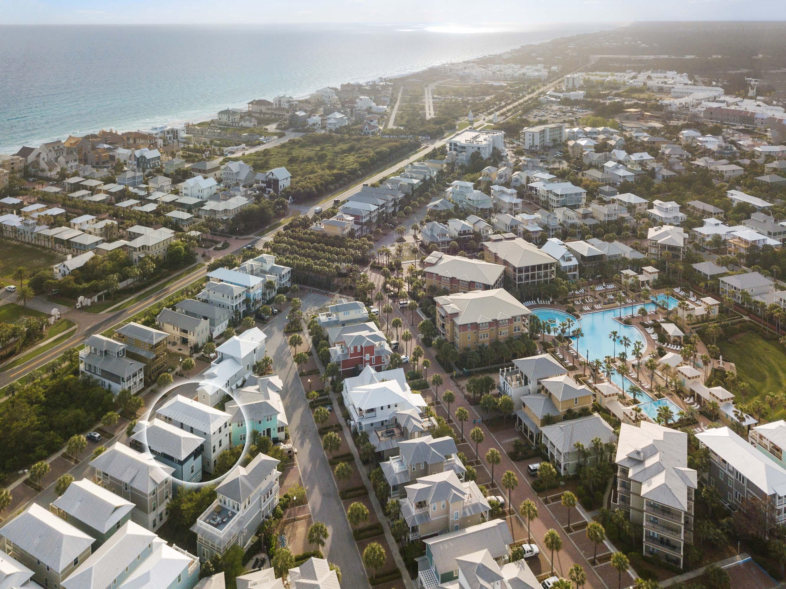 SEACREST BEACH - Residential