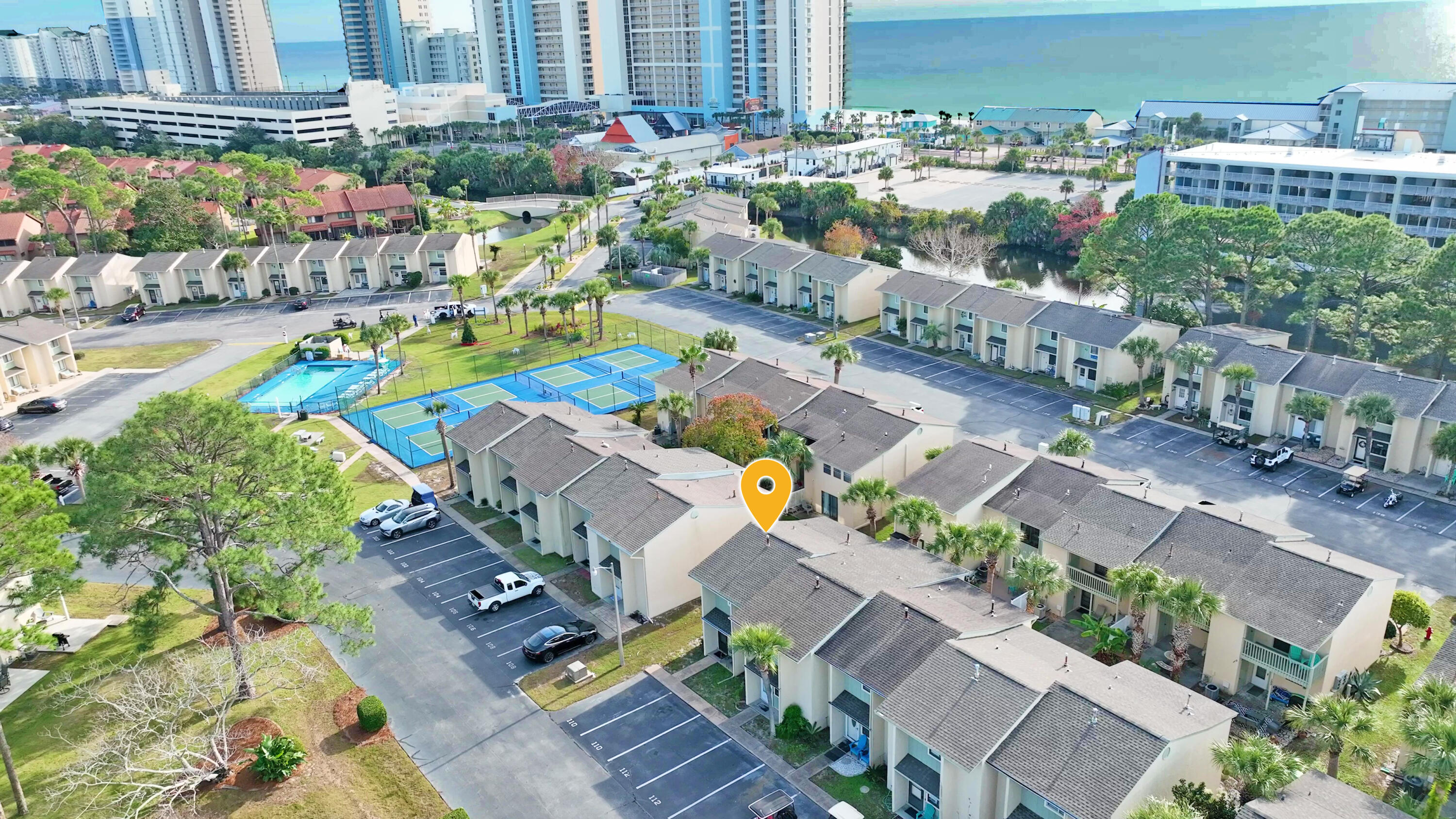 GULF HIGHLANDS BEACH RESORT - Residential