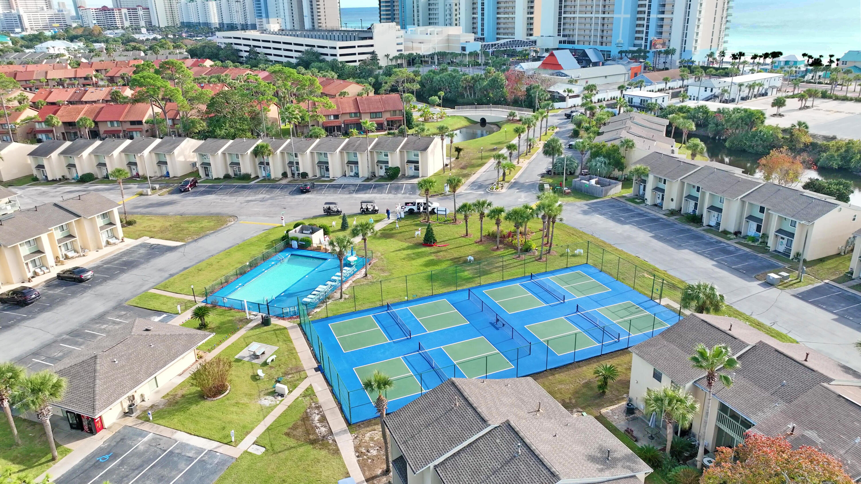 GULF HIGHLANDS BEACH RESORT - Residential