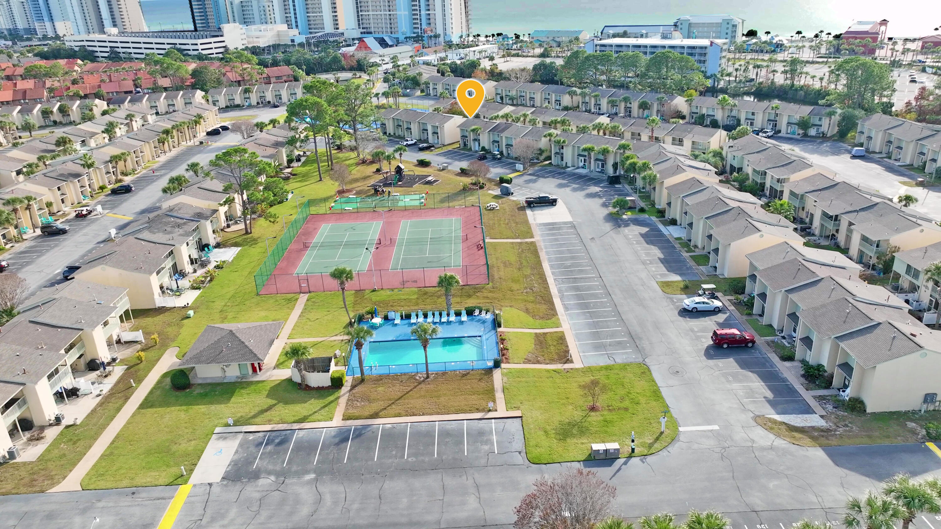 GULF HIGHLANDS BEACH RESORT - Residential