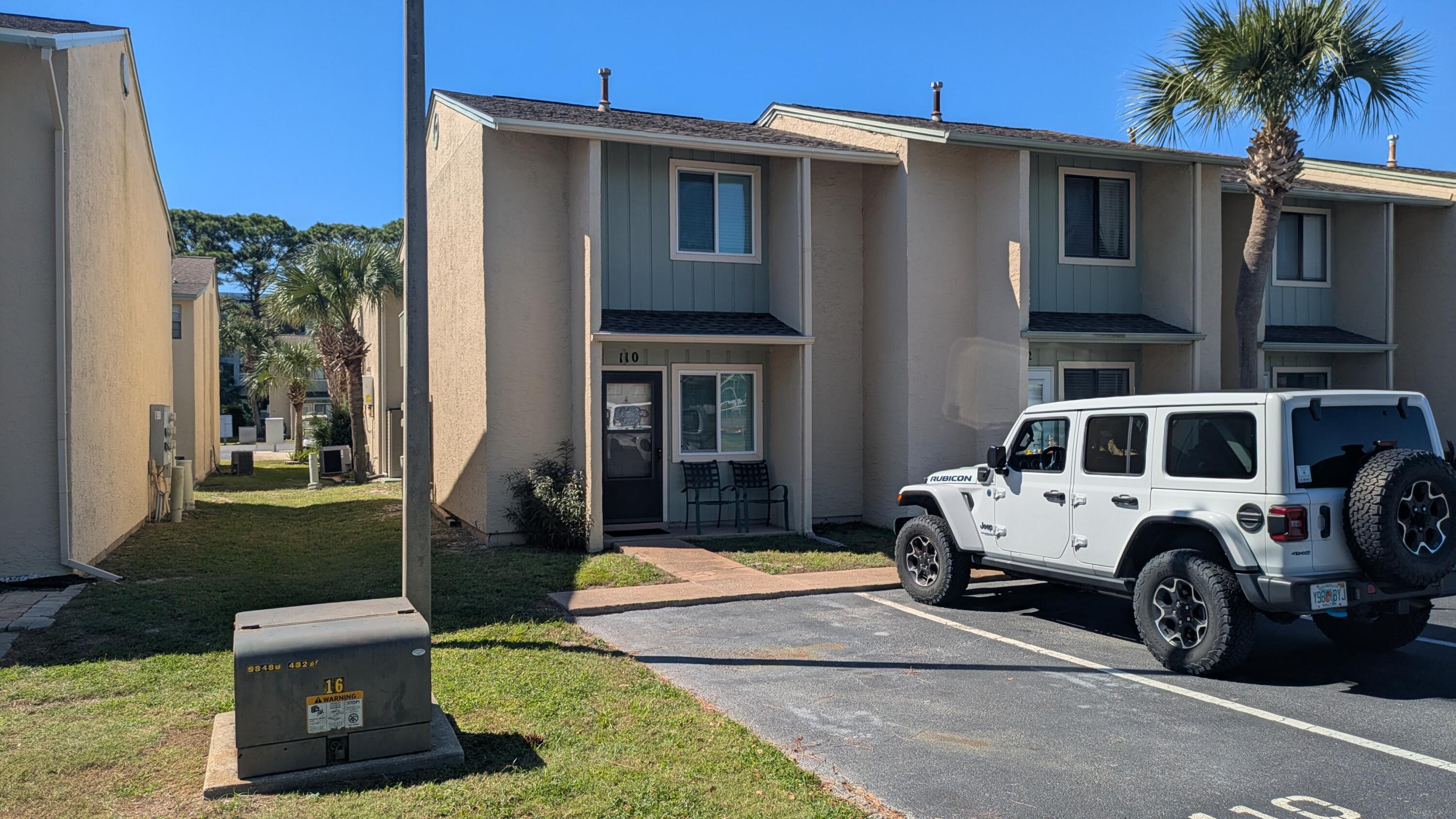 GULF HIGHLANDS BEACH RESORT - Residential