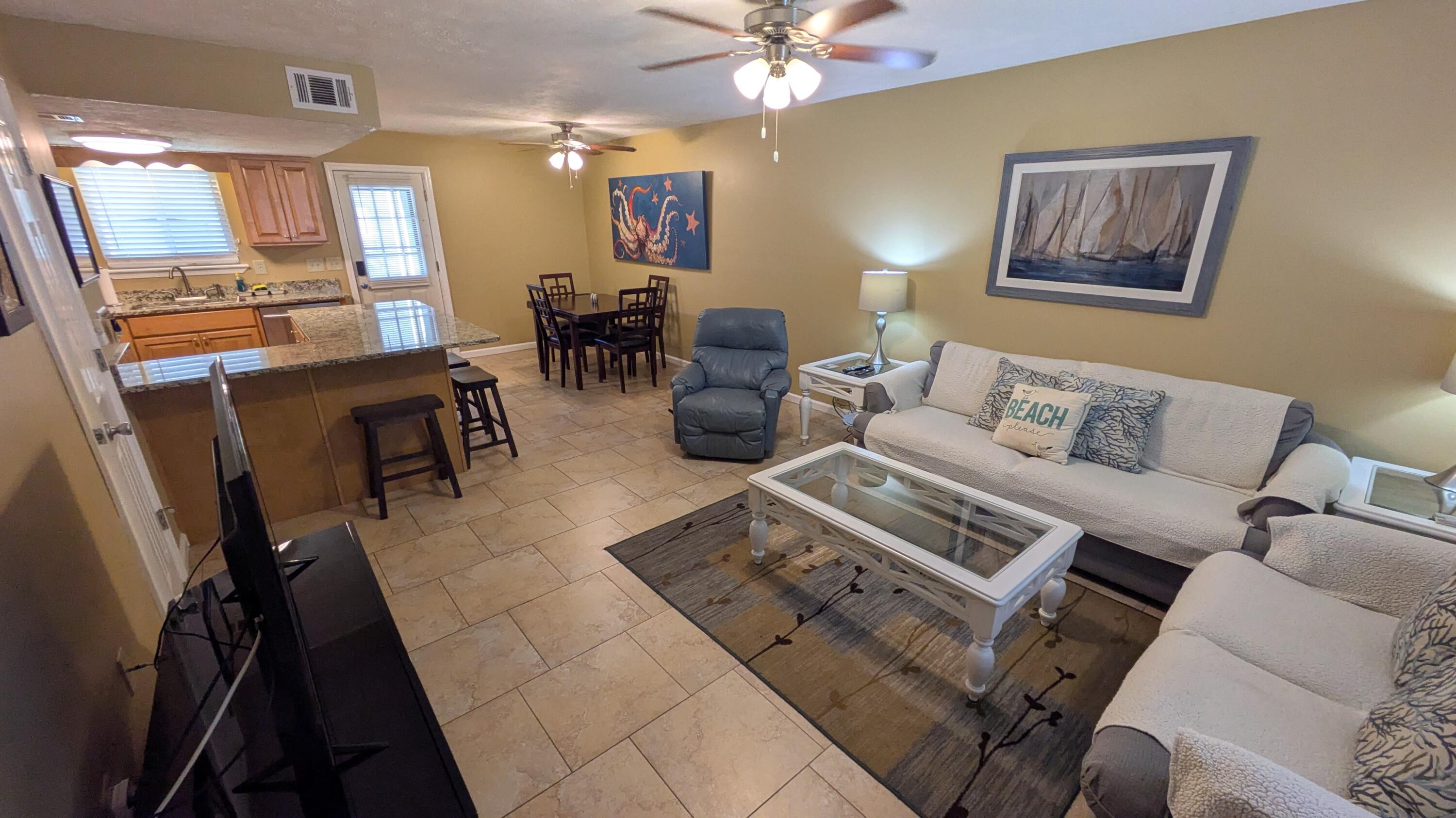 GULF HIGHLANDS BEACH RESORT - Residential