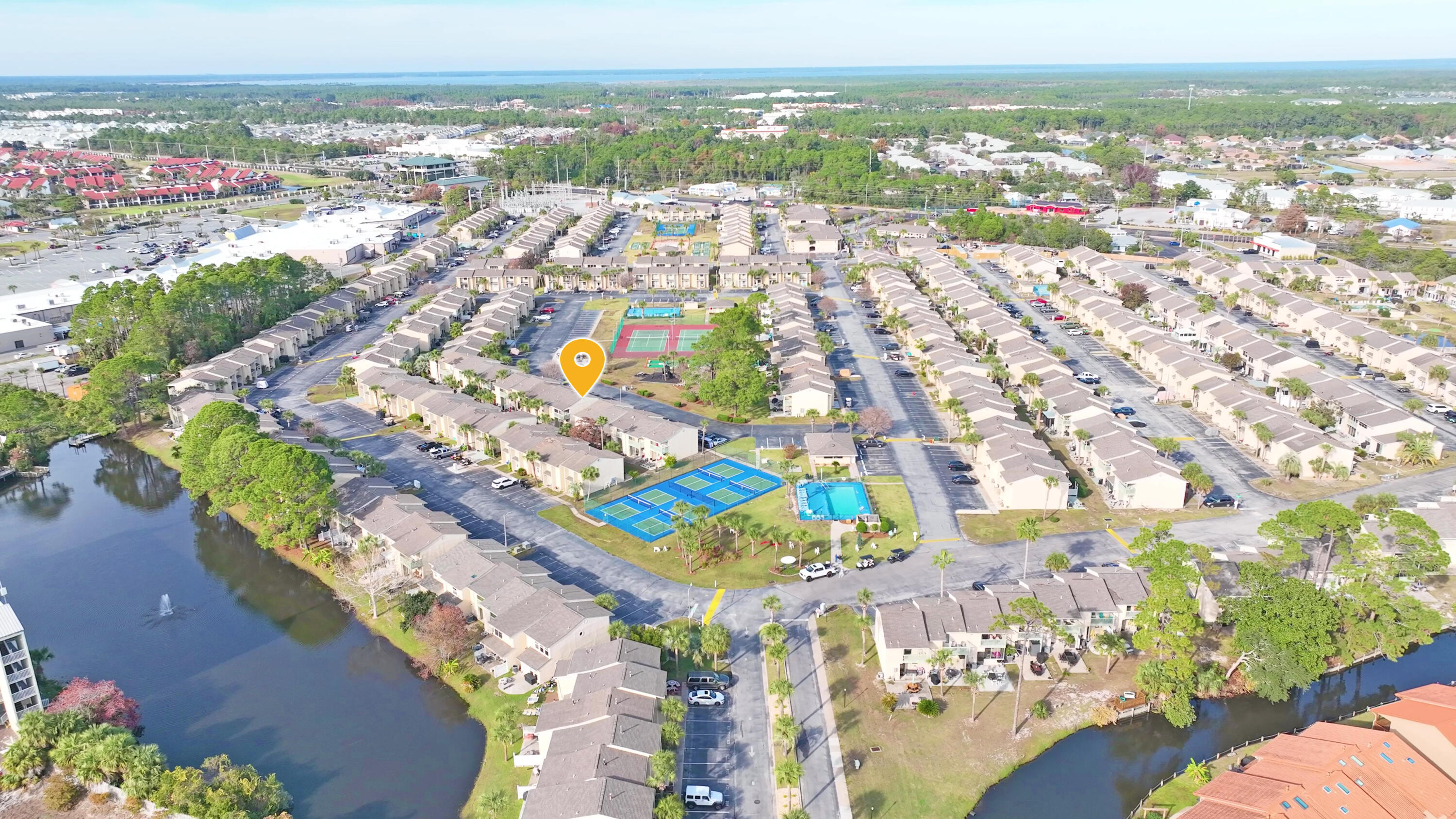 GULF HIGHLANDS BEACH RESORT - Residential