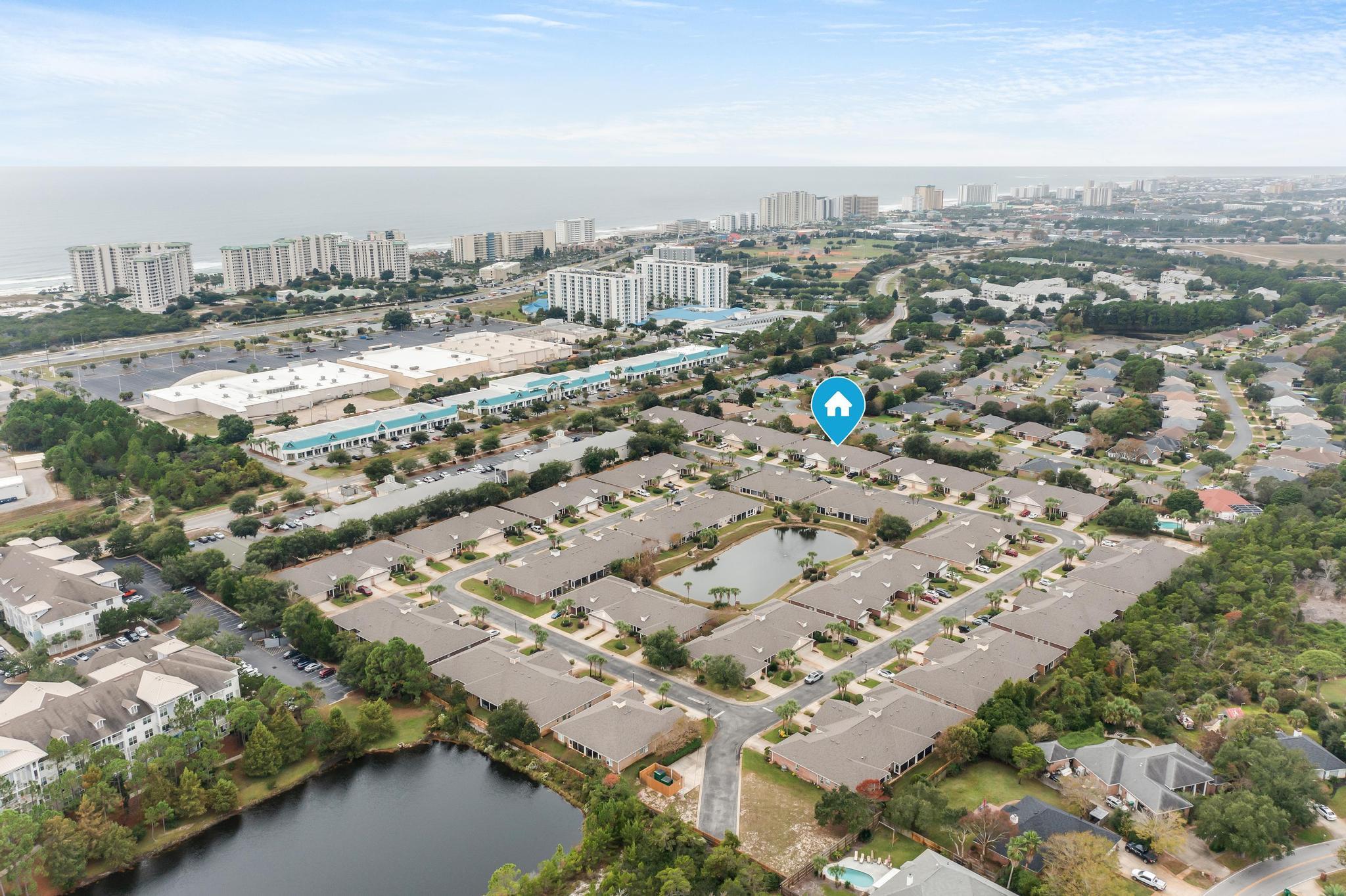 DIAMOND LAKES - Residential