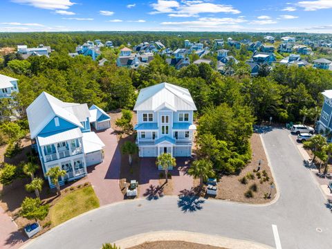 A home in Inlet Beach