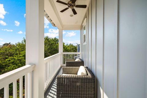 A home in Inlet Beach