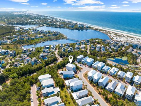 A home in Inlet Beach