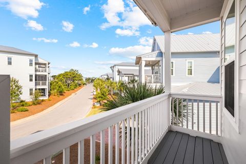 A home in Inlet Beach