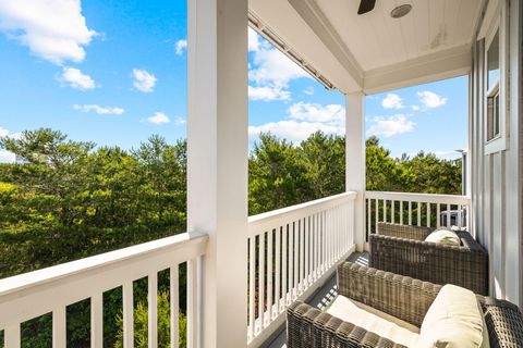 A home in Inlet Beach