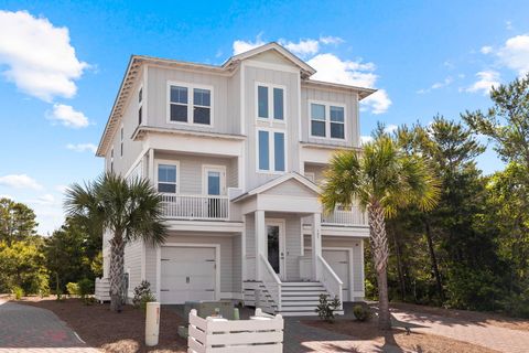 A home in Inlet Beach