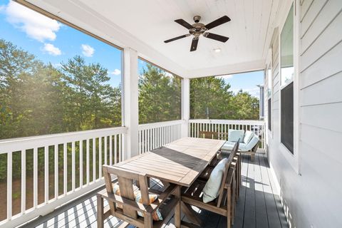 A home in Inlet Beach