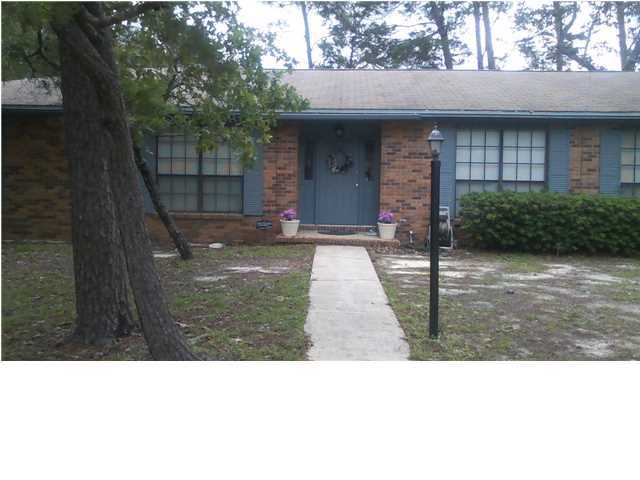 Spacious Bluewater Bay home located on a large corner lot. This fine home features two living areas, large laundry room, fenced back yard and a two car side entry garage. Owner will consider a dog under 25 pounds with with a non refundable $255 pet fee(sorry no cats or reptiles) and proof of at least $300,000 renters liability insurance on the dog. Available Sept. 10th.