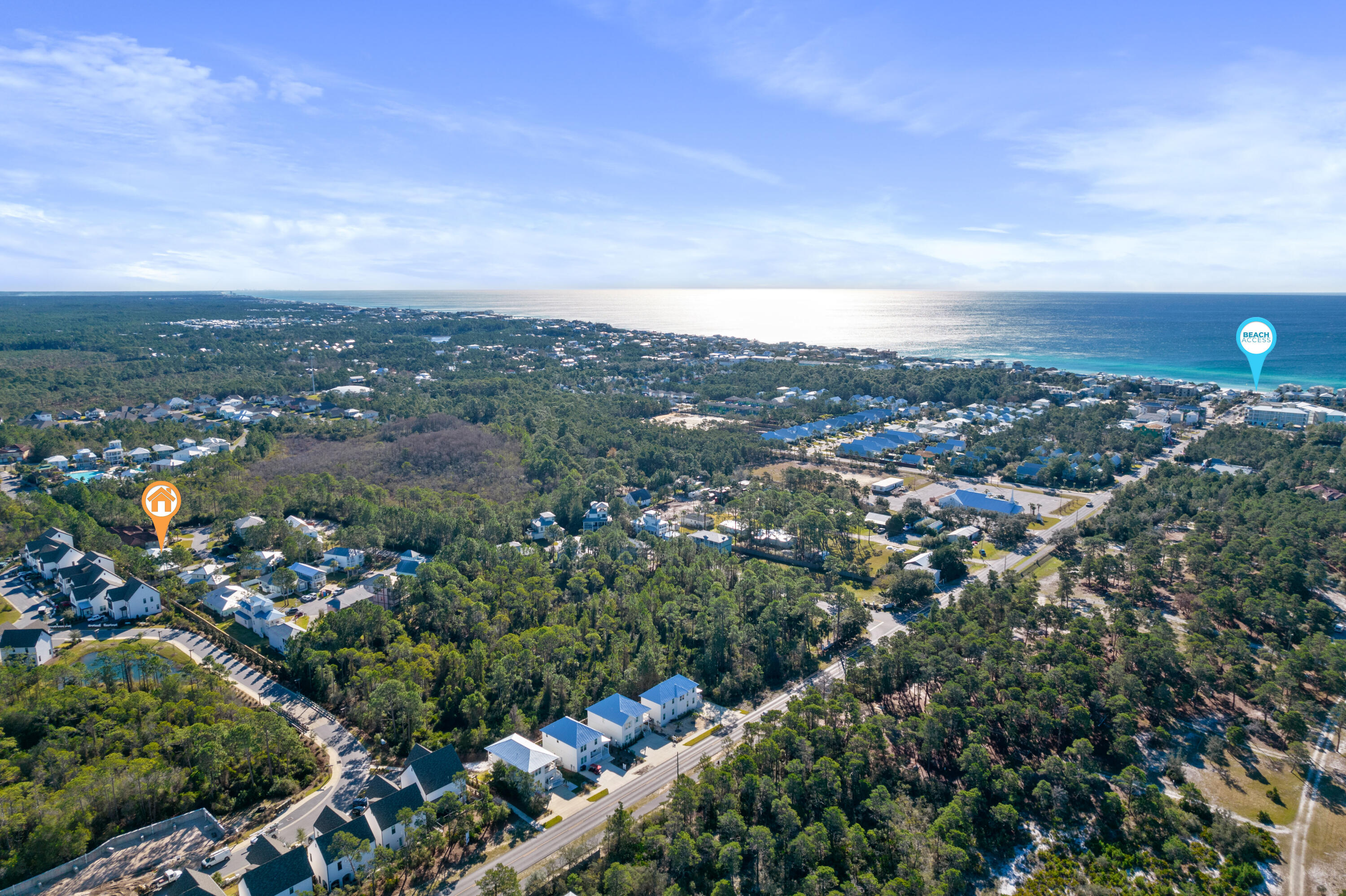 CYPRESS BREEZE PLANTATION - Residential