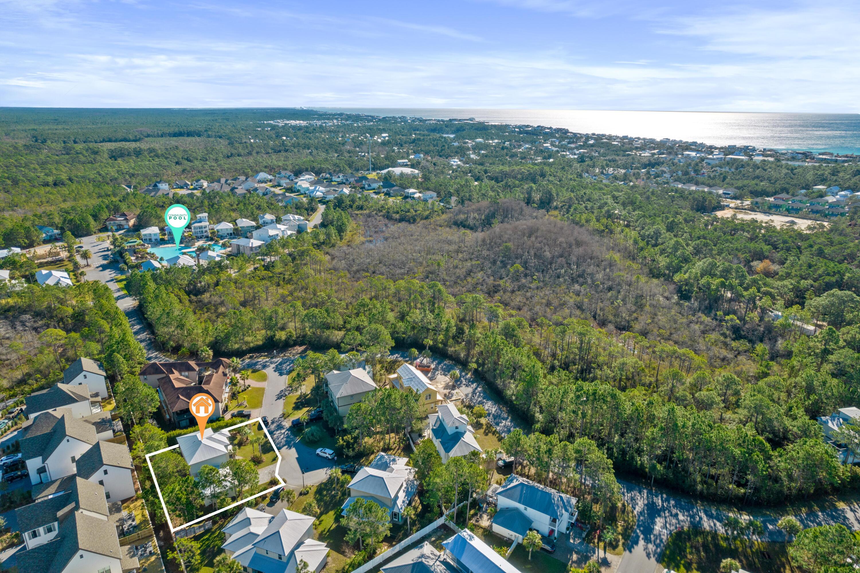 CYPRESS BREEZE PLANTATION - Residential