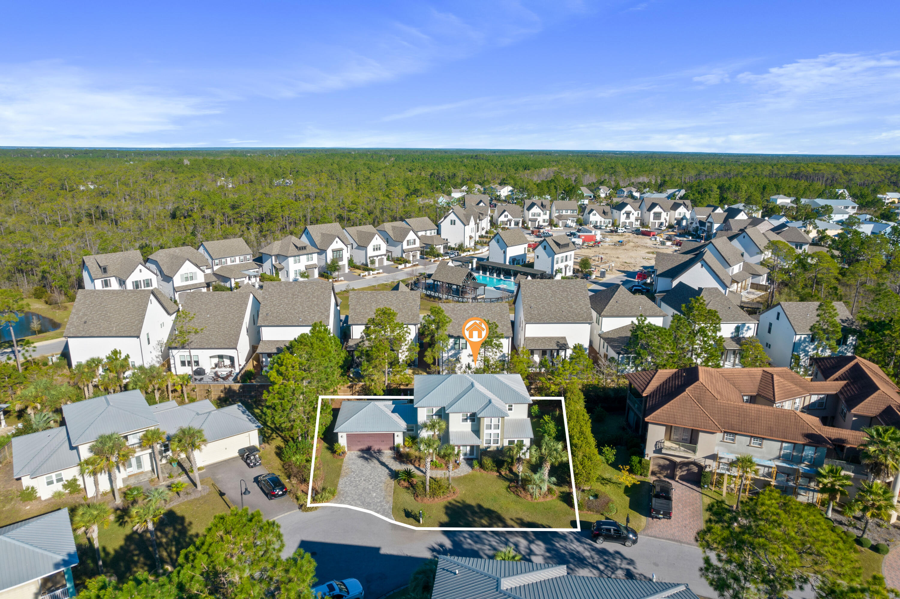 CYPRESS BREEZE PLANTATION - Residential