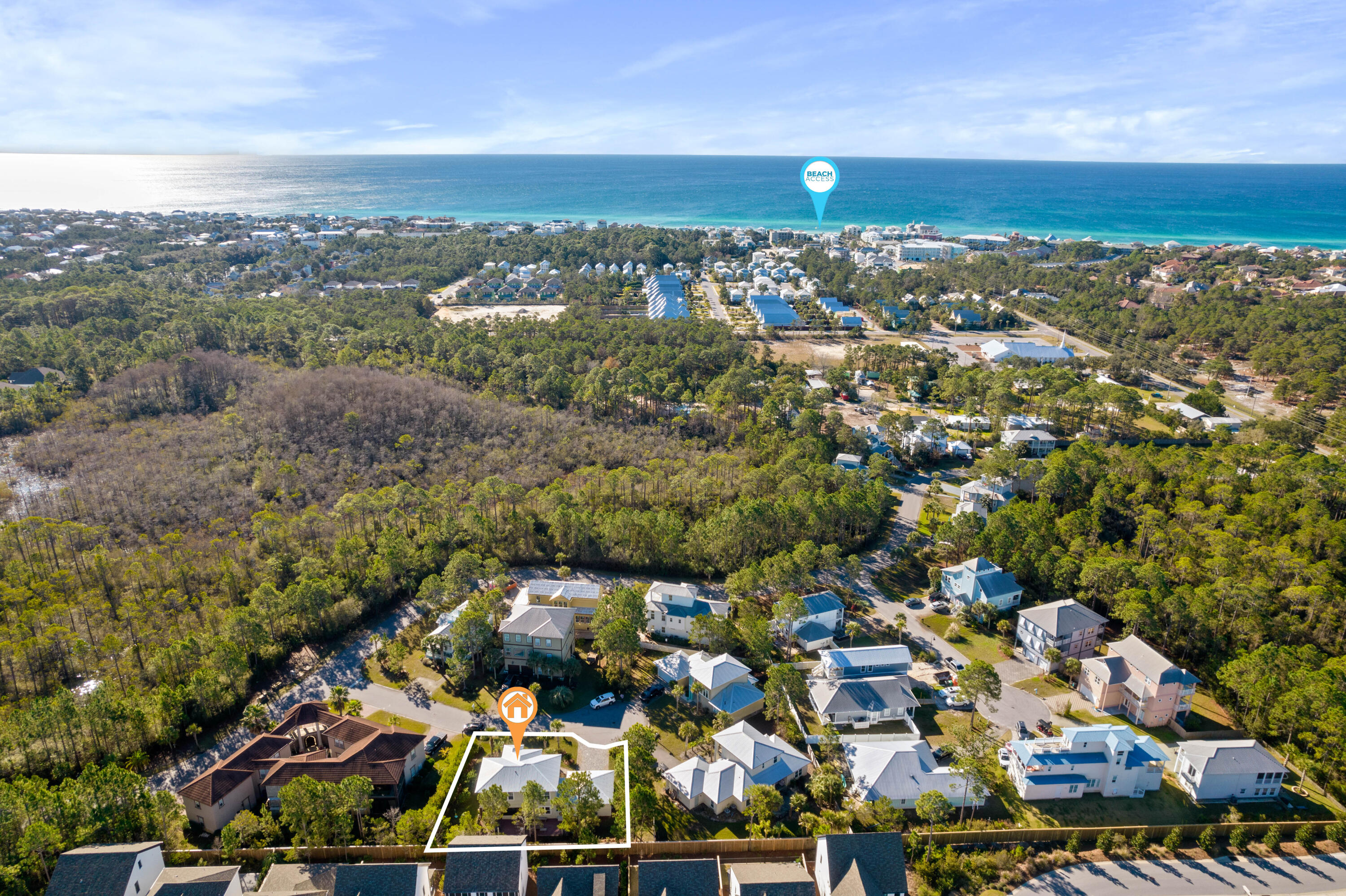 CYPRESS BREEZE PLANTATION - Residential