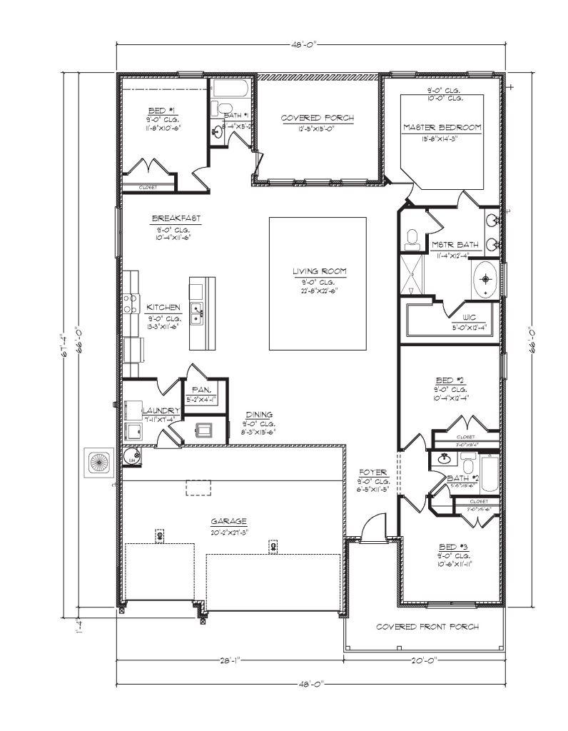 SHOAL RIVER S/D - Residential
