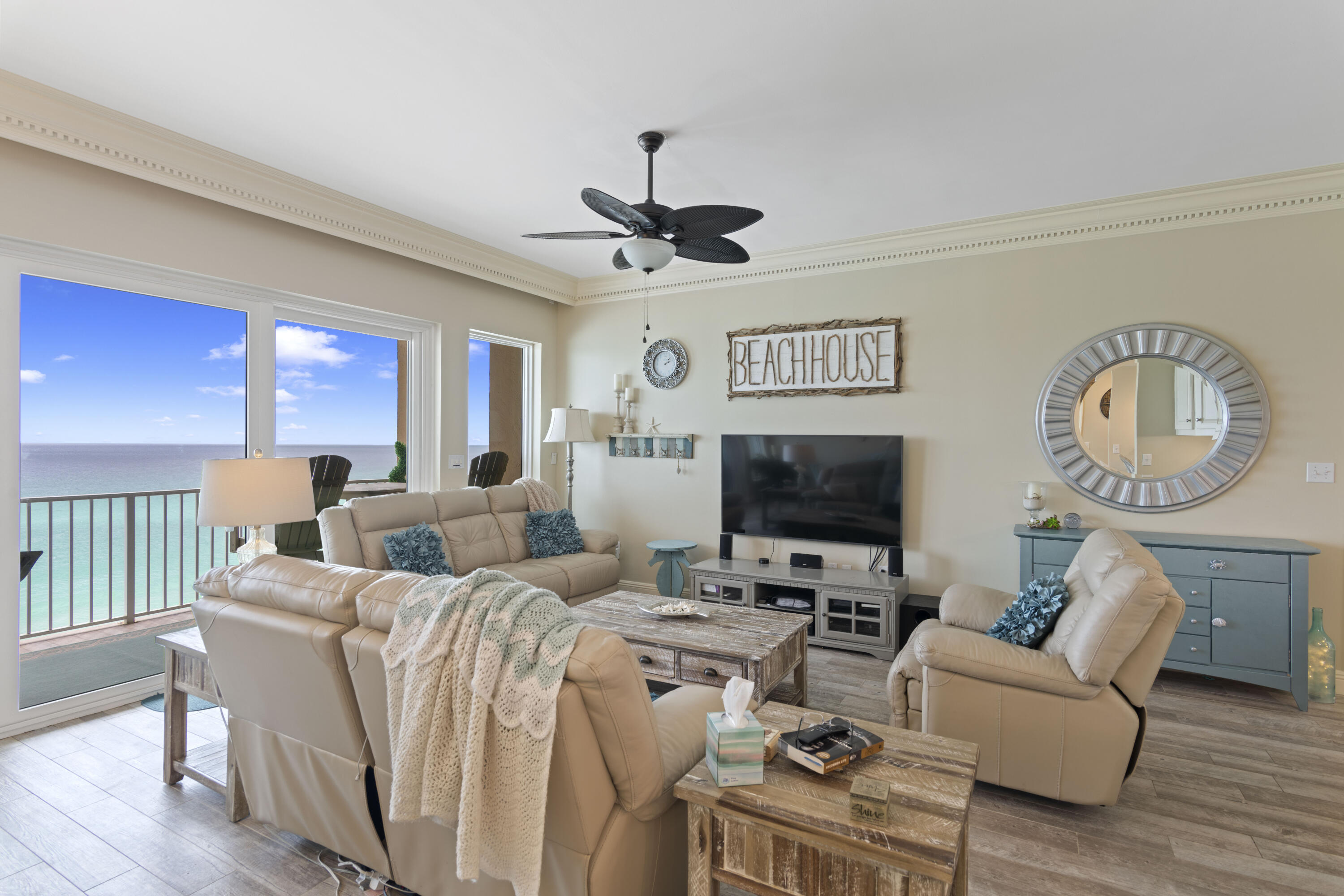 Compass Rose - Residential